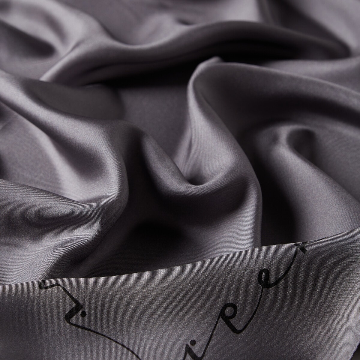 İpekevi Twill İpek Eşarp - Signature - 1114