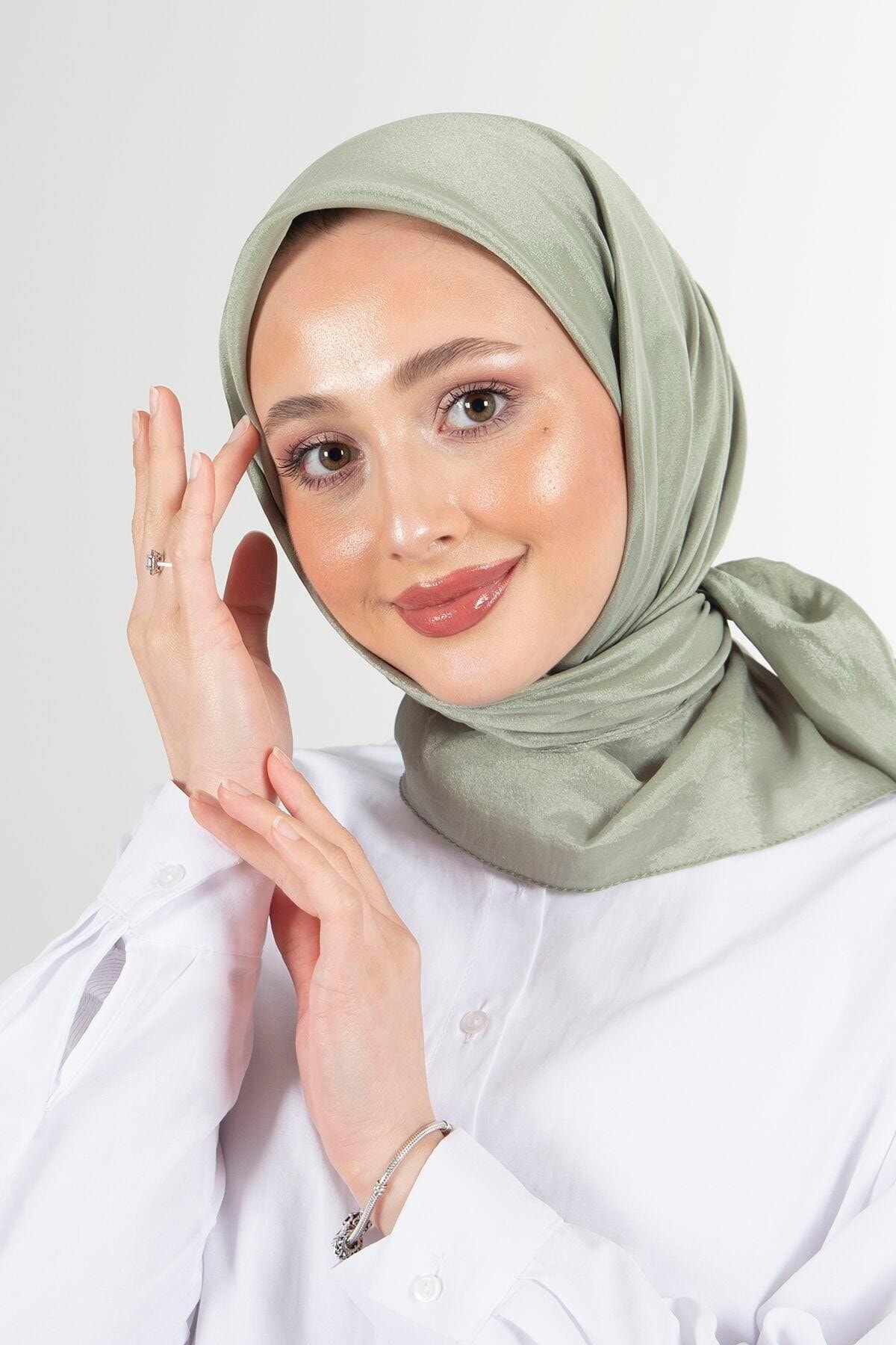 Brisa Vual Eşarp - Çağla