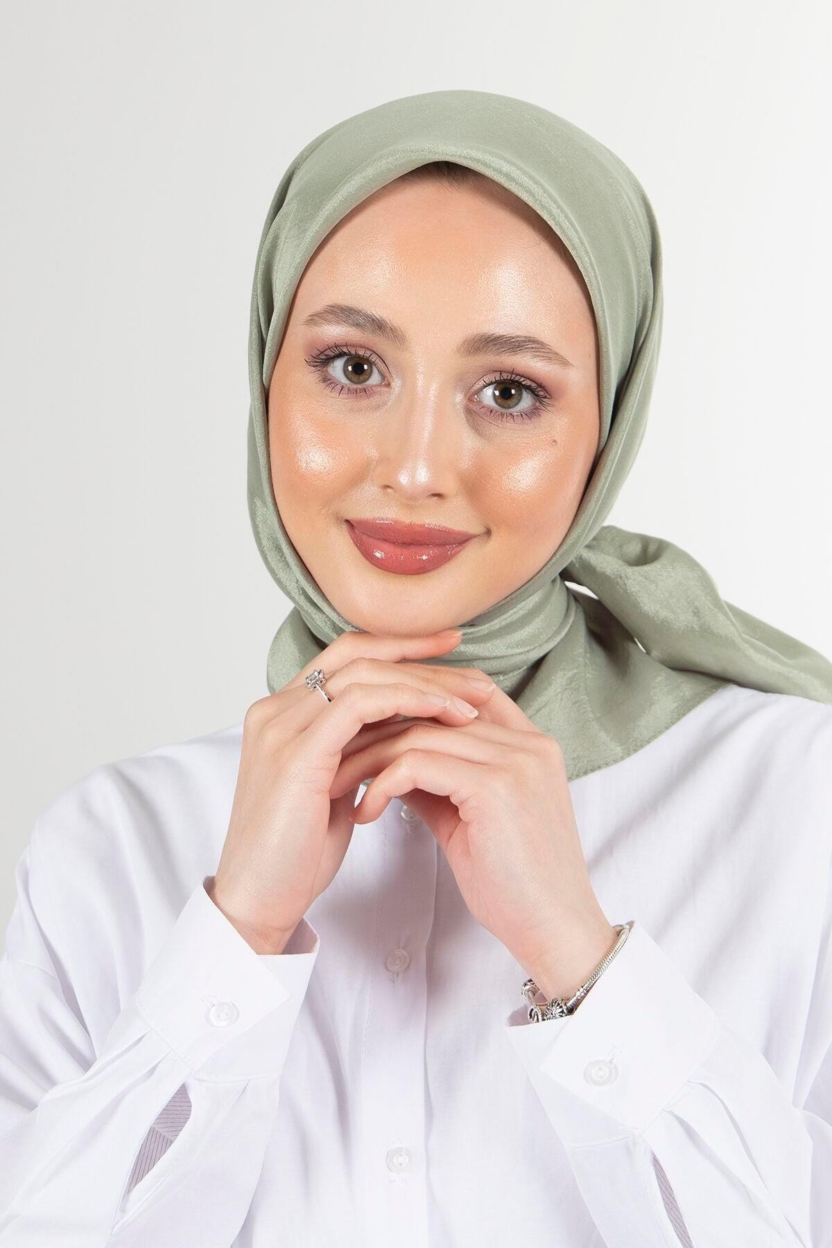 Brisa Vual Eşarp - Çağla