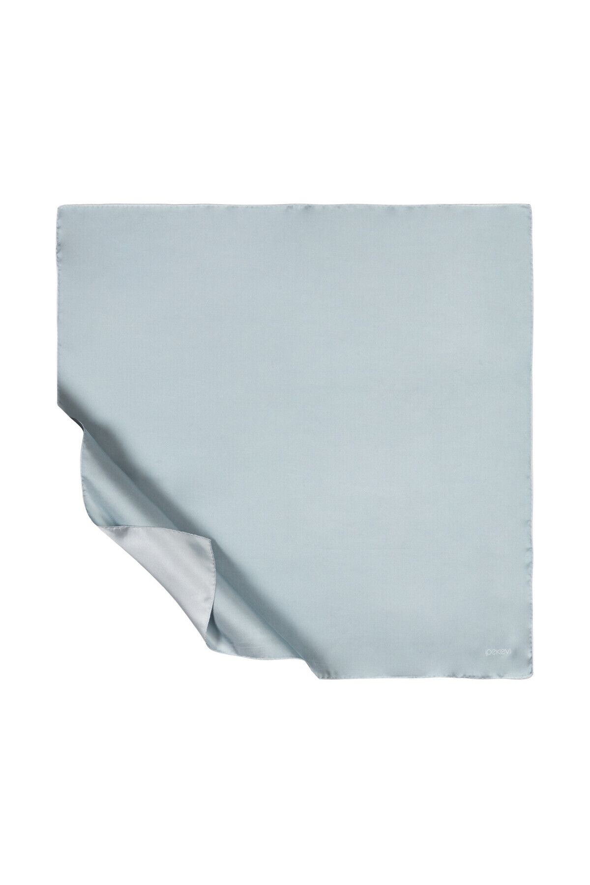 Çin Mavisi İpekevi İpek Eşarp 1116 main variant image