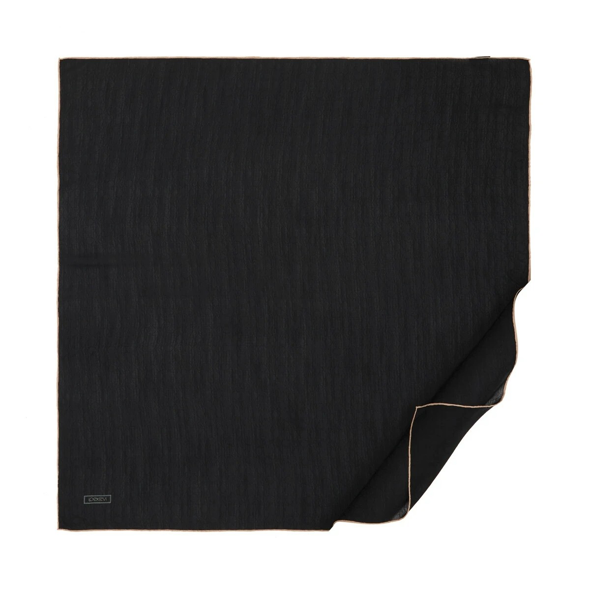 İPEKEVİ MONOGRAM 4 MEVSİM EŞARP - 4358
