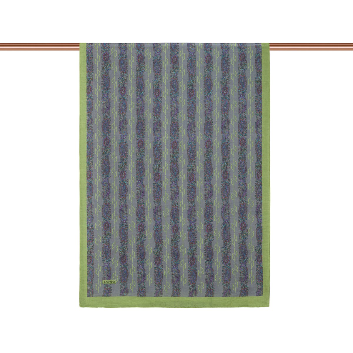 Monogram Desenli Şal / 02891 main variant image