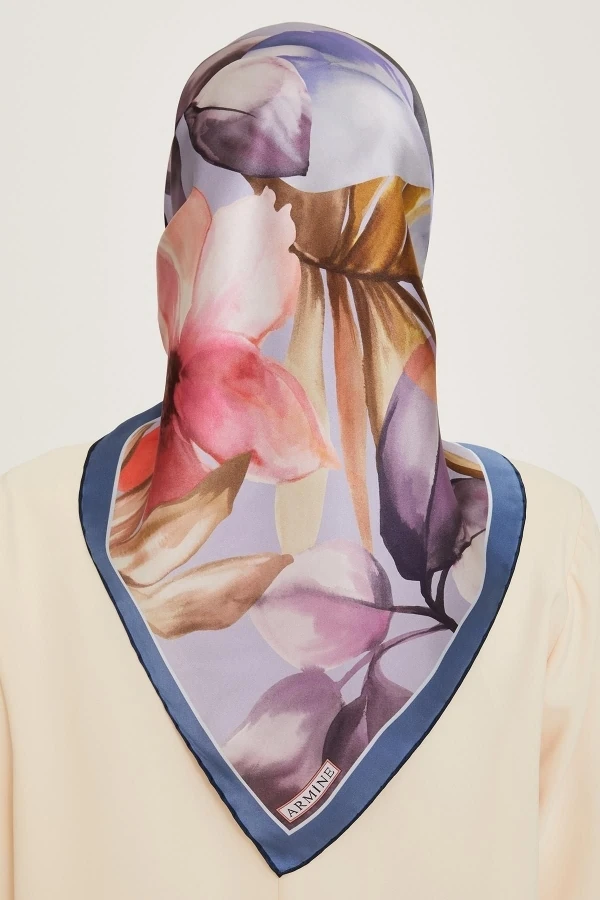 İpek Eşarp 2025 Kış - 9205-35 Sura