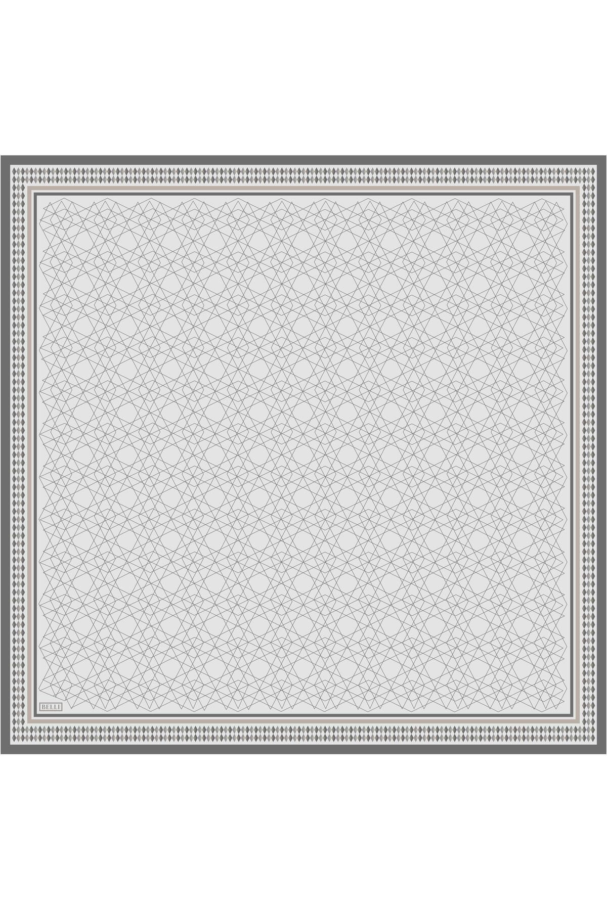 02 Twill Ipek Eşarp 4053d
