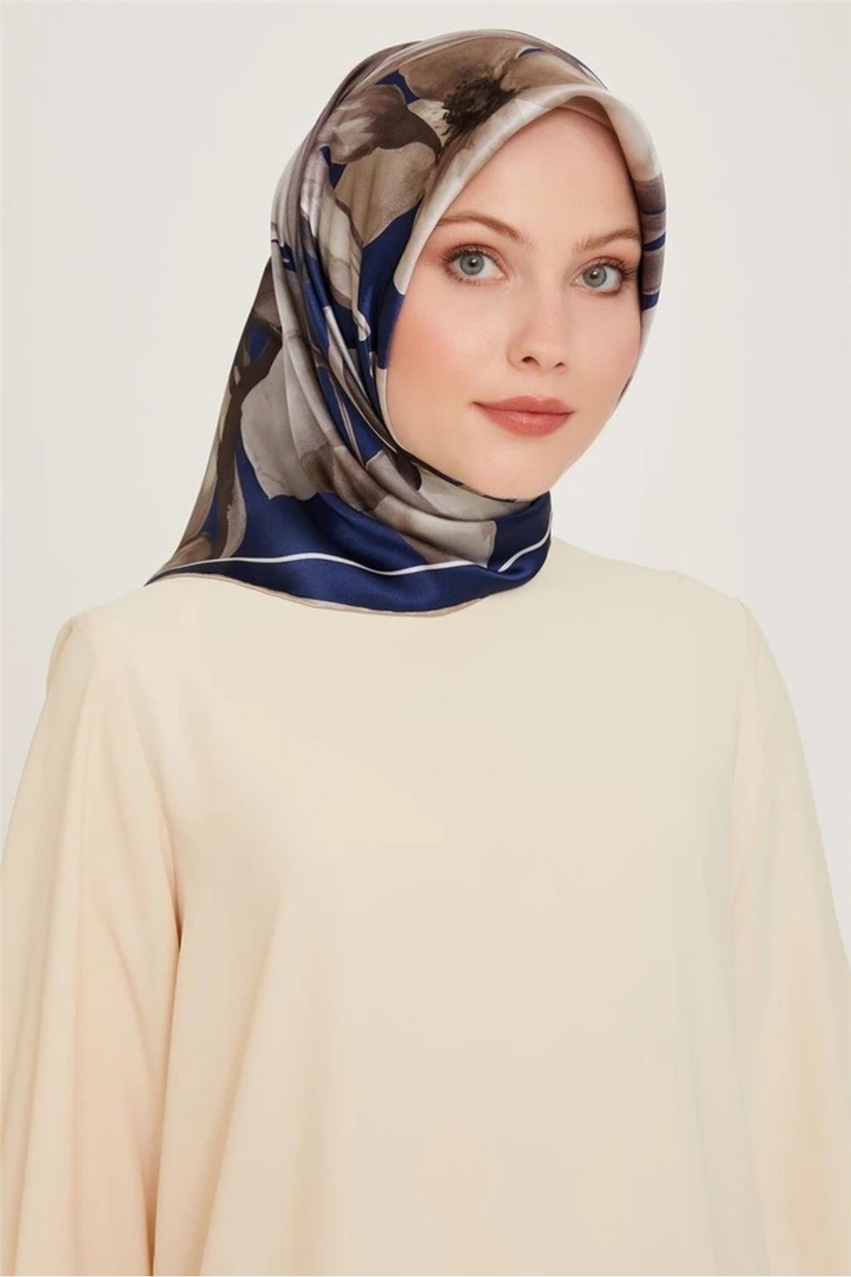 İpek Eşarp 2025 Kış - 9205-35 Sura