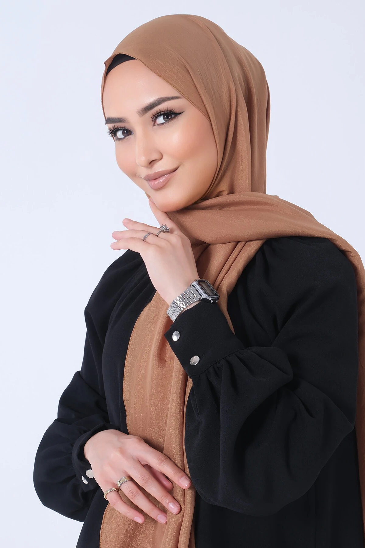 BRİSA VUAL ŞAL - fındık image