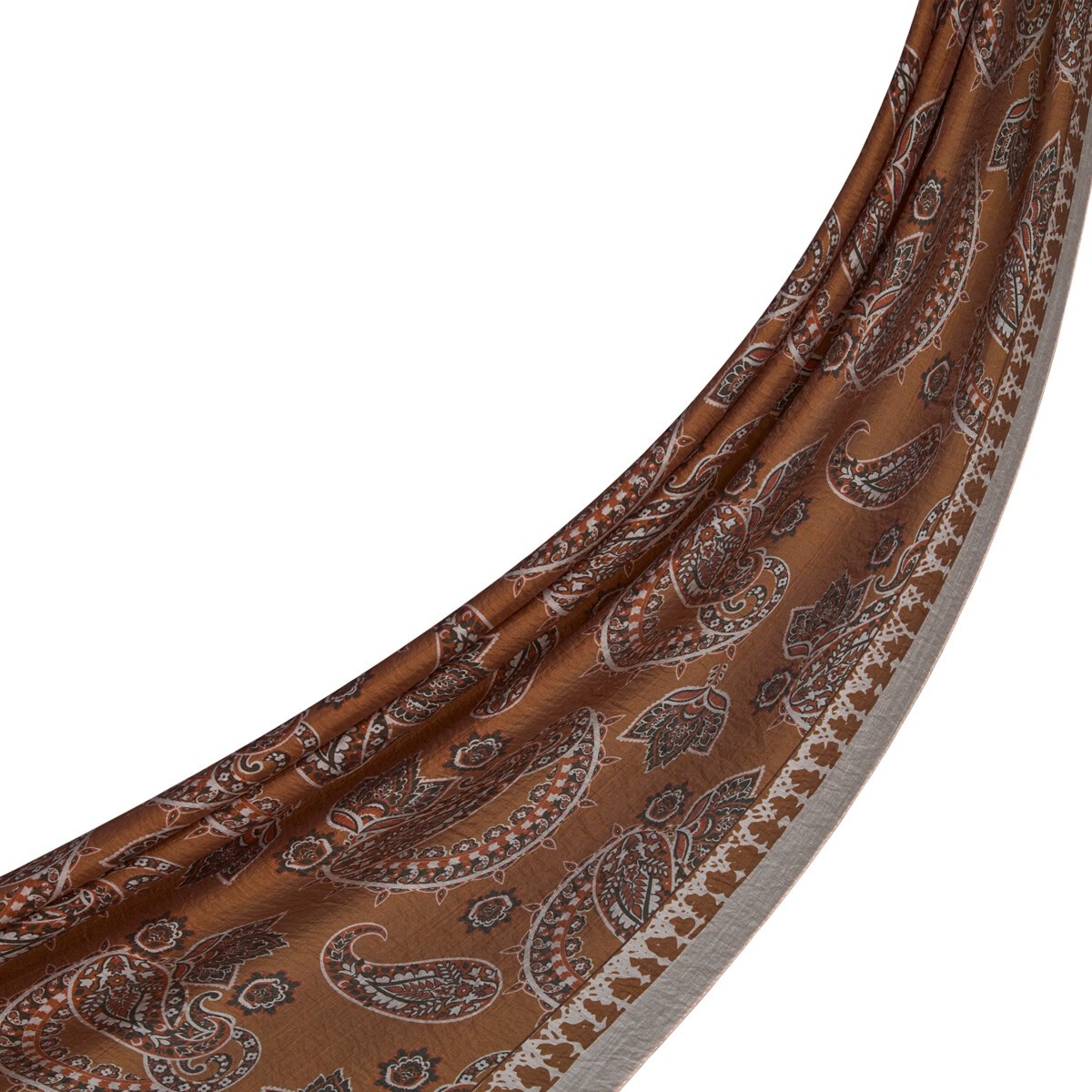 Mezopotamya Model 04 Desenli Şal - 02288