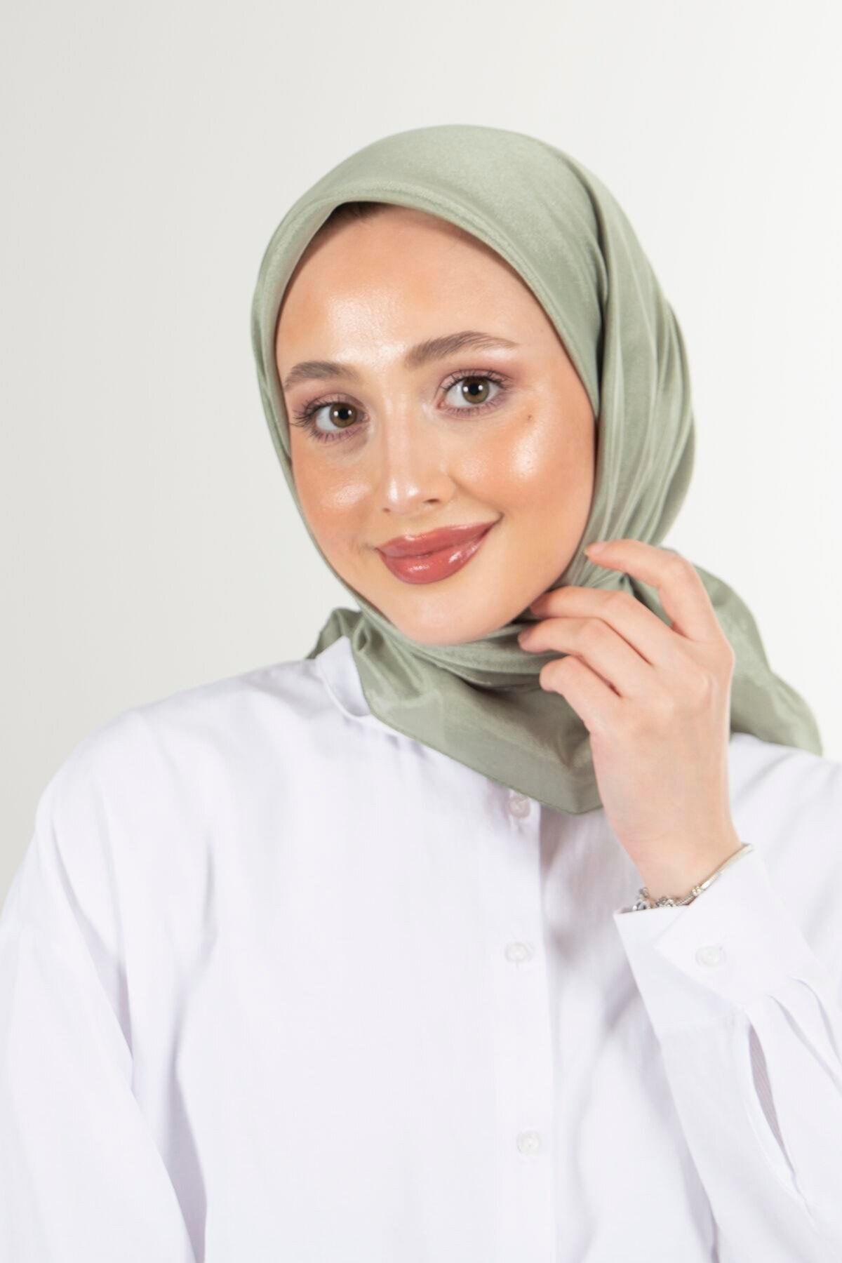 Brisa Vual Eşarp - Çağla
