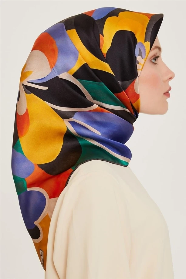 ARMİNE TWİLL İPEK EŞARP 2025 KIŞ SEZONU 9200