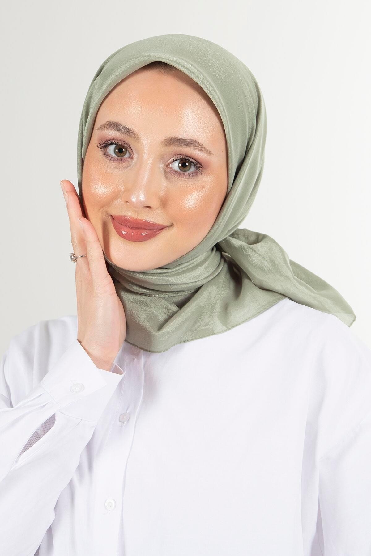 Brisa Vual Eşarp - Çağla