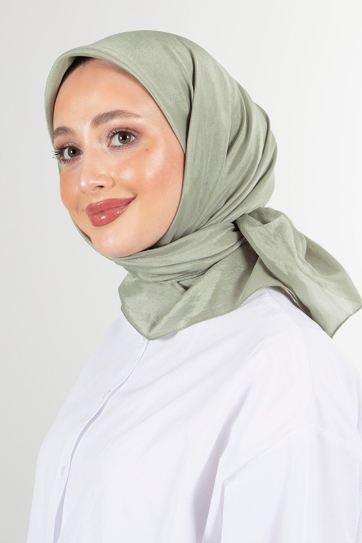 Brisa Vual Eşarp - Çağla image