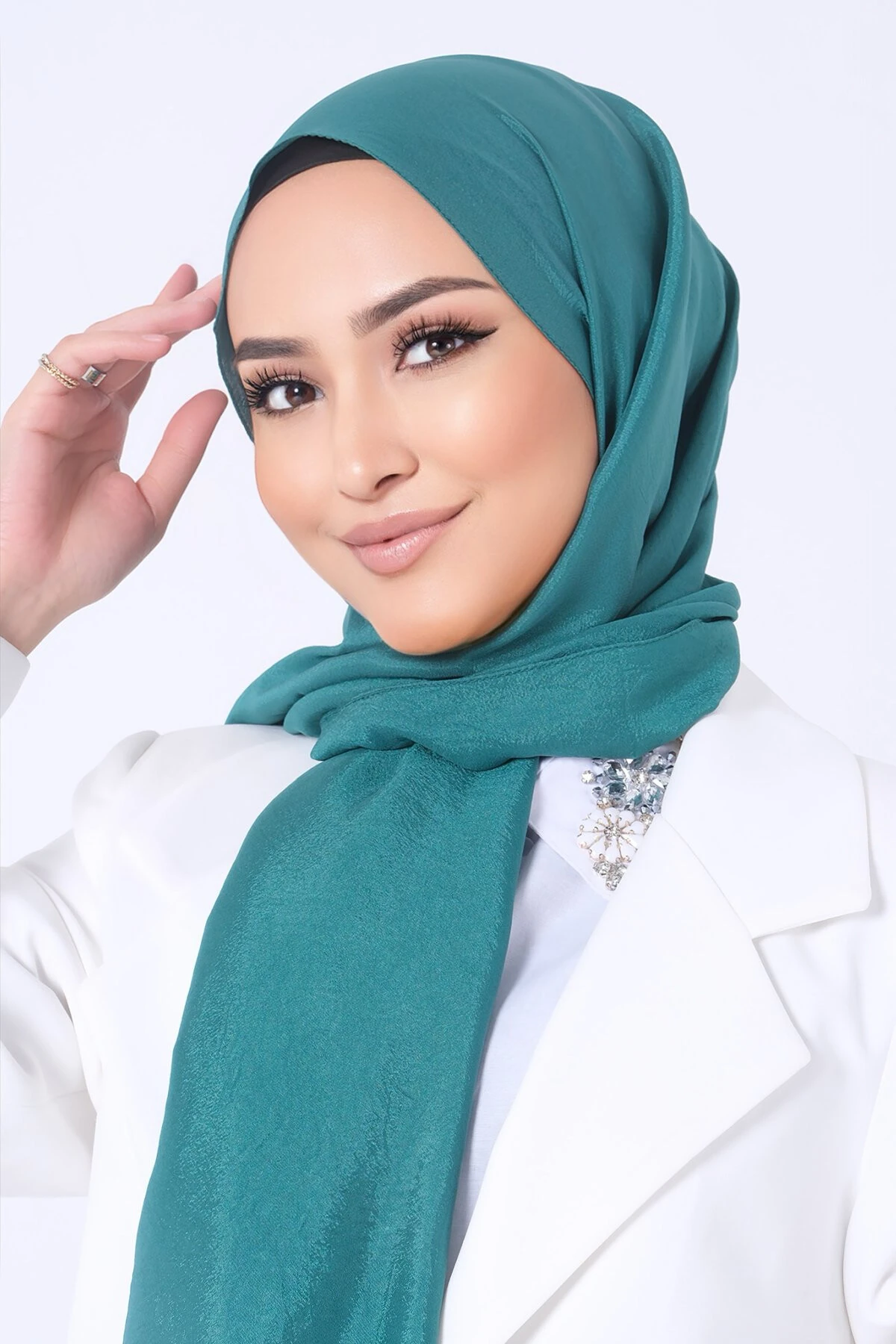 BRİSA VUAL ŞAL - yosun image