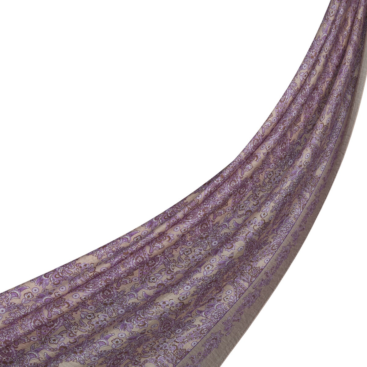 Mezopotamya Model 06 Desenli Şal - 02890