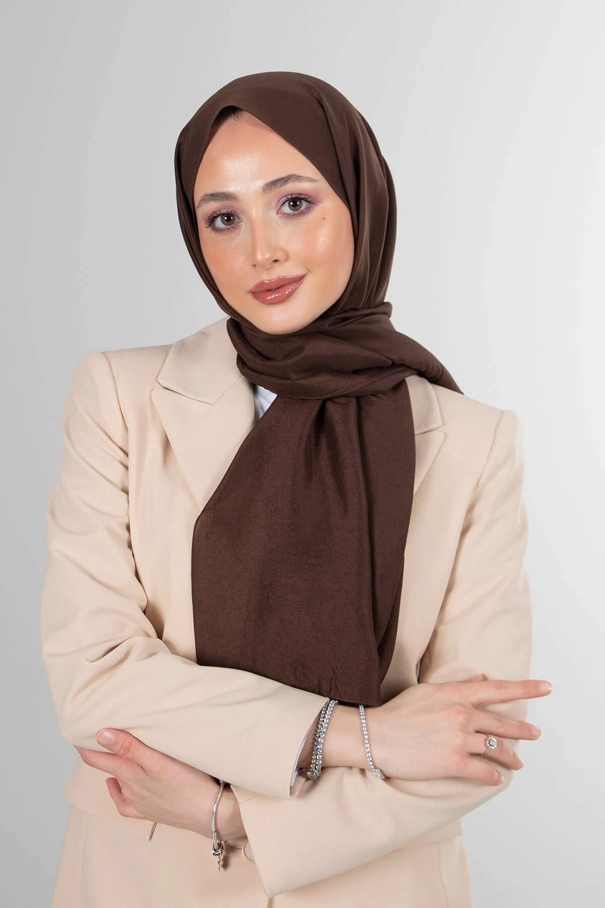 BRİSA VUAL ŞAL - acı kahve image