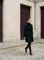 Hillington Trençkot