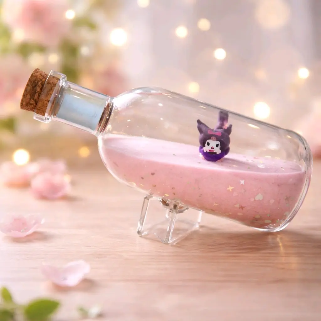 Batmaz Kuromi Dekoratif Pembe