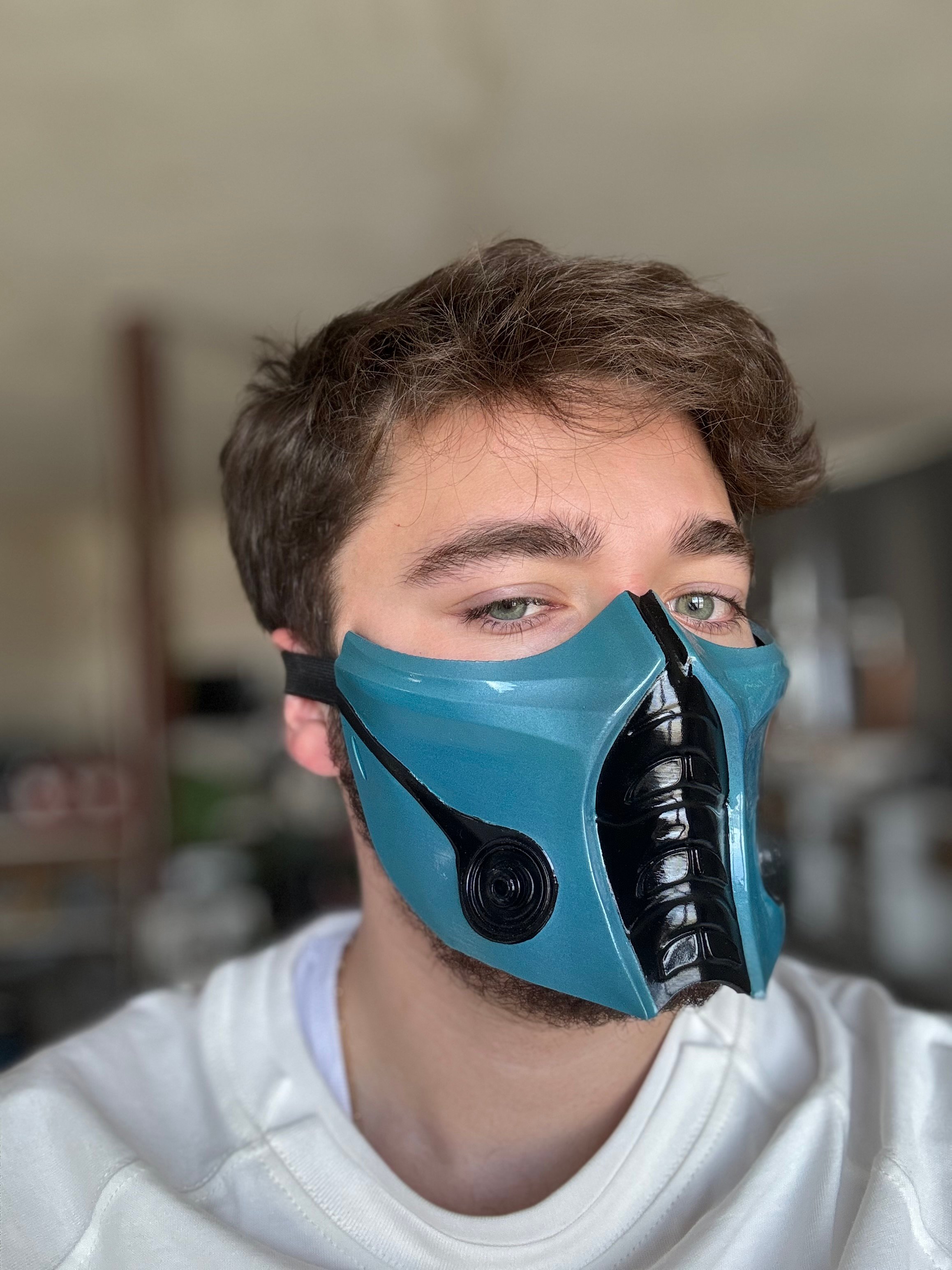 Sub zero Maske 