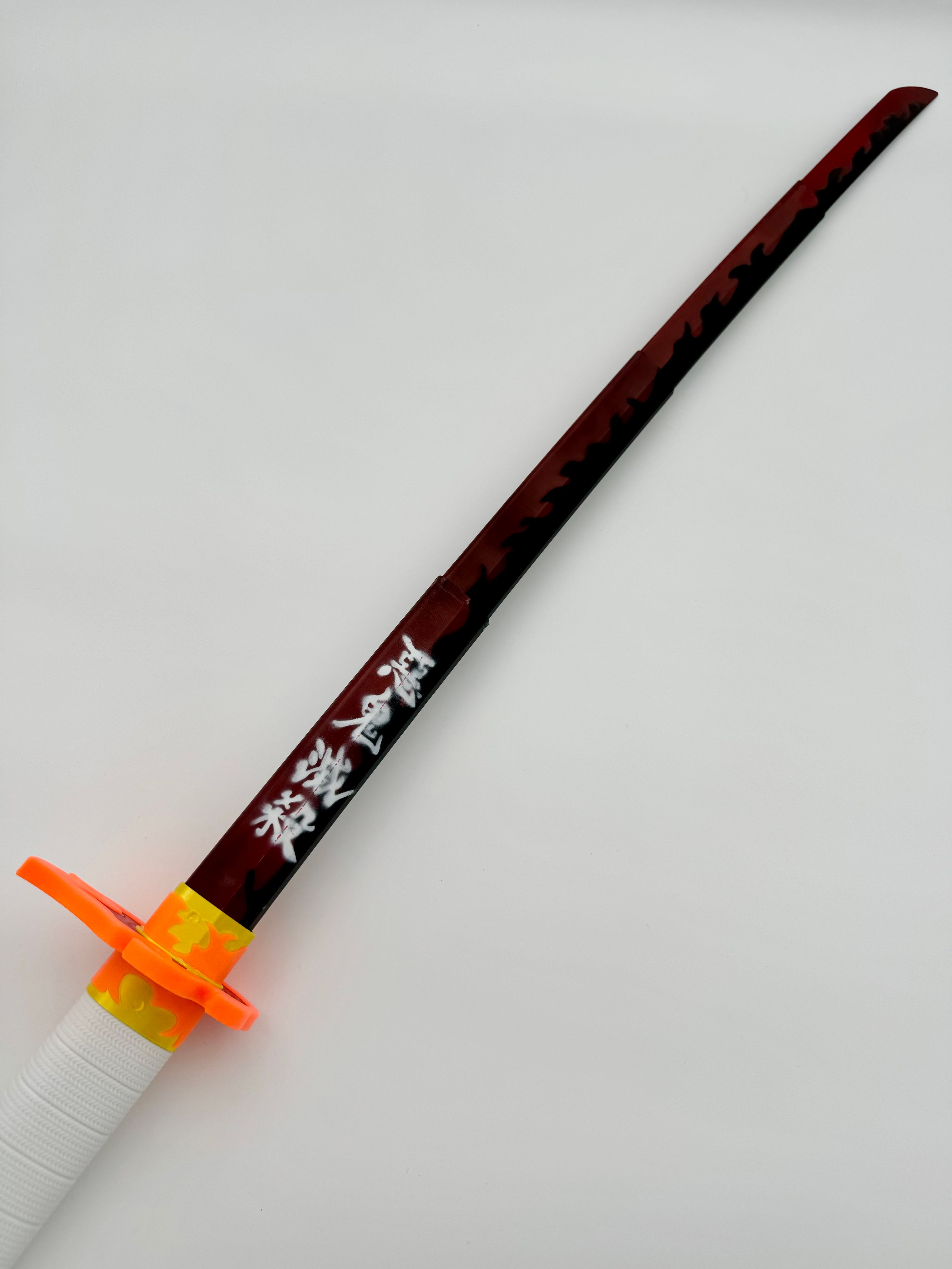 Demon Slayer Kyojuro Rengoku Katlanan Katana