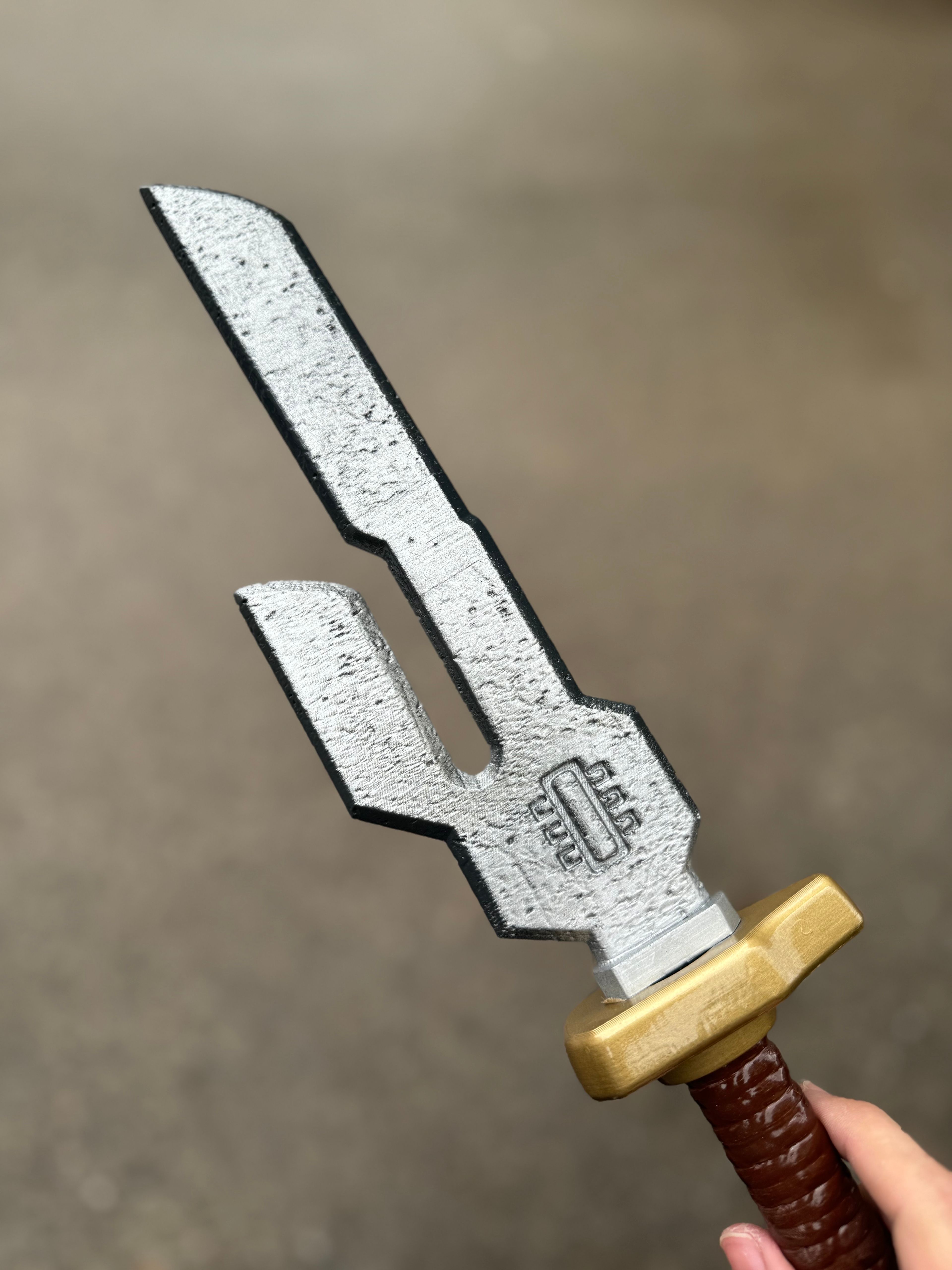 Toji Fushiguro Dagger 