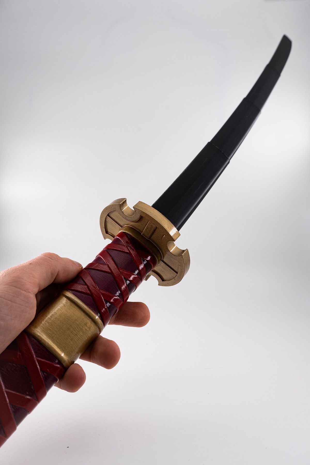 Zoro Sandai Kitetsu Katlanabilir Katana