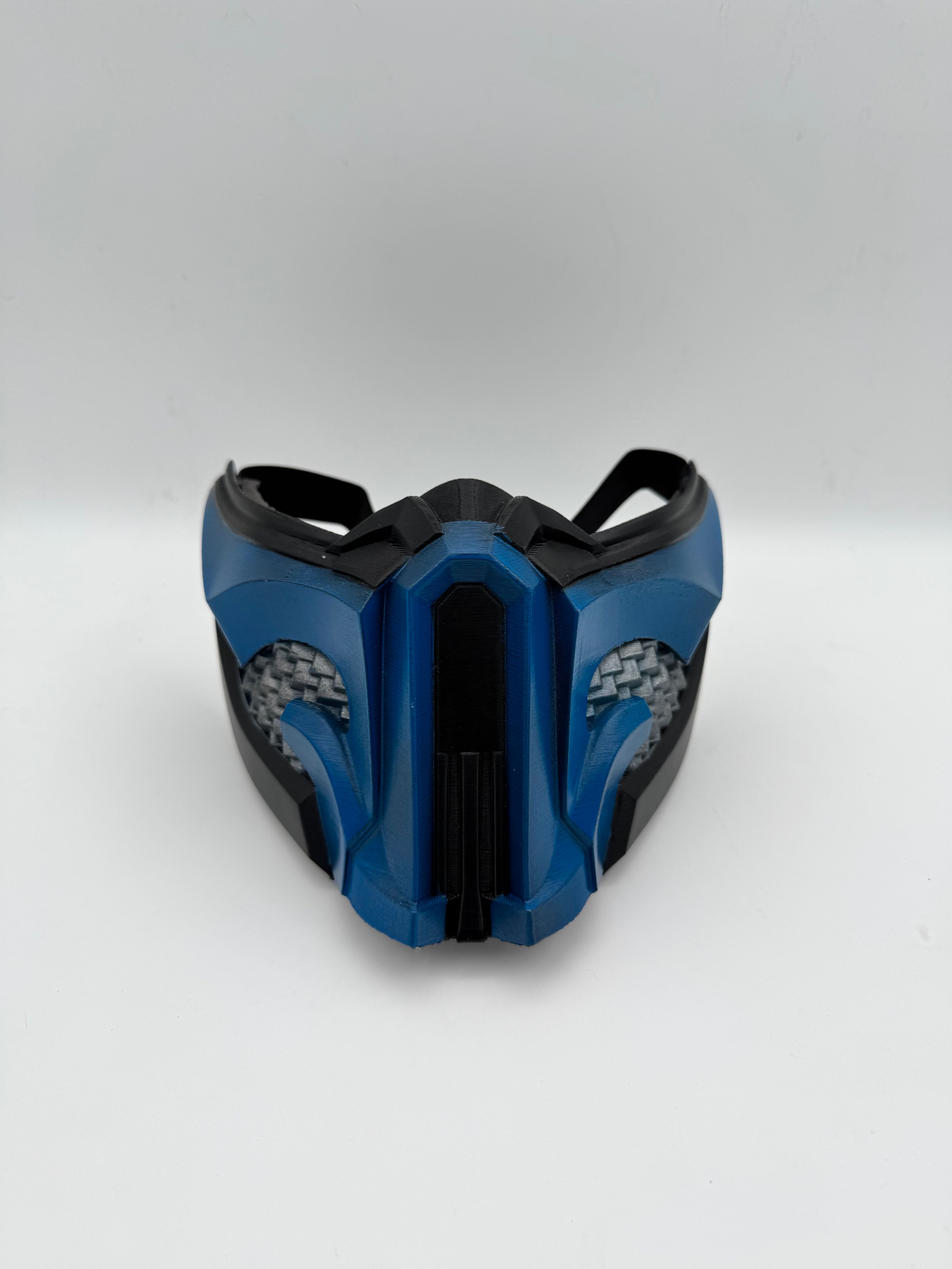 Mortal Kombat Sub Zero Maske