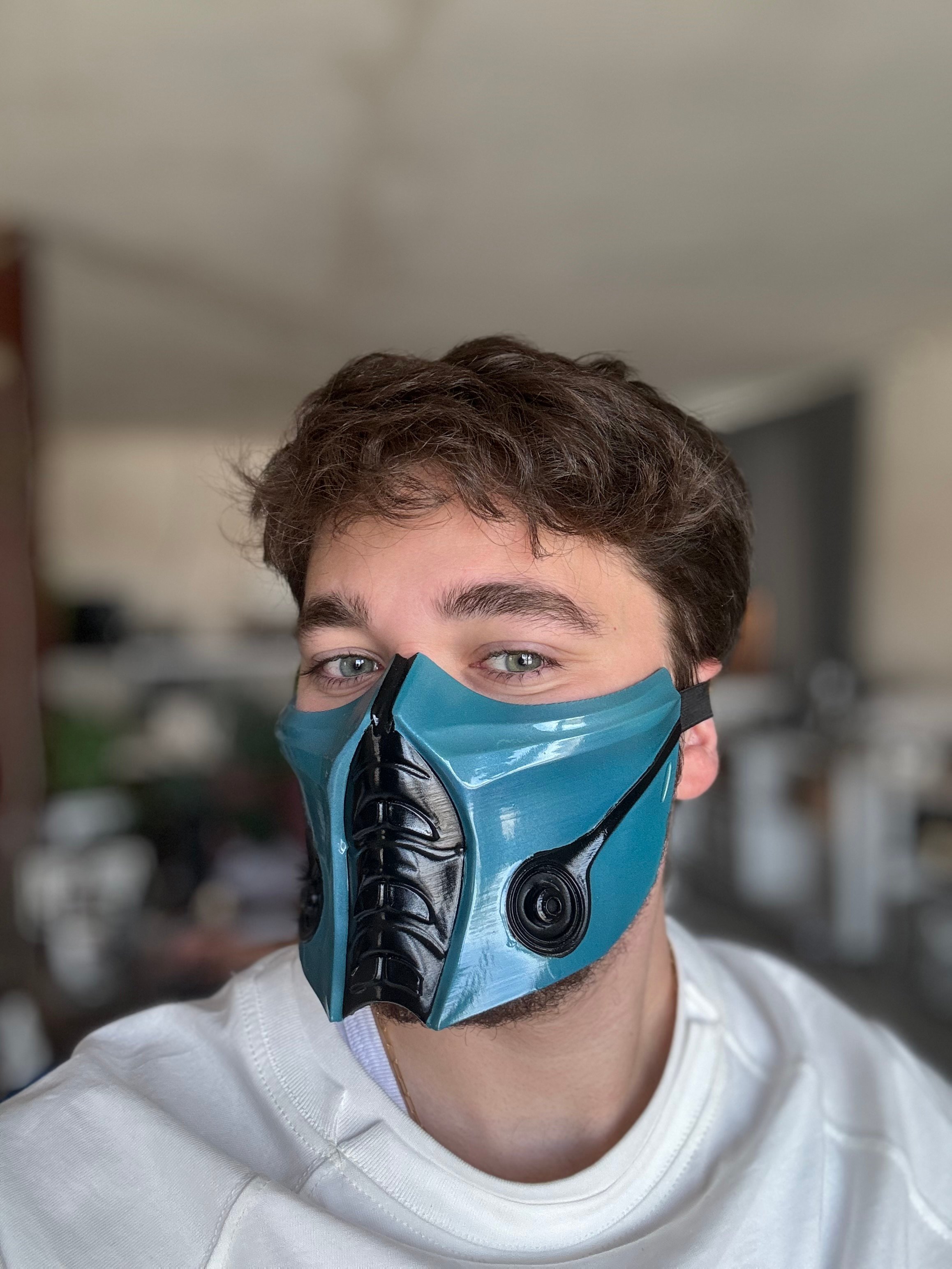 Sub zero Maske 