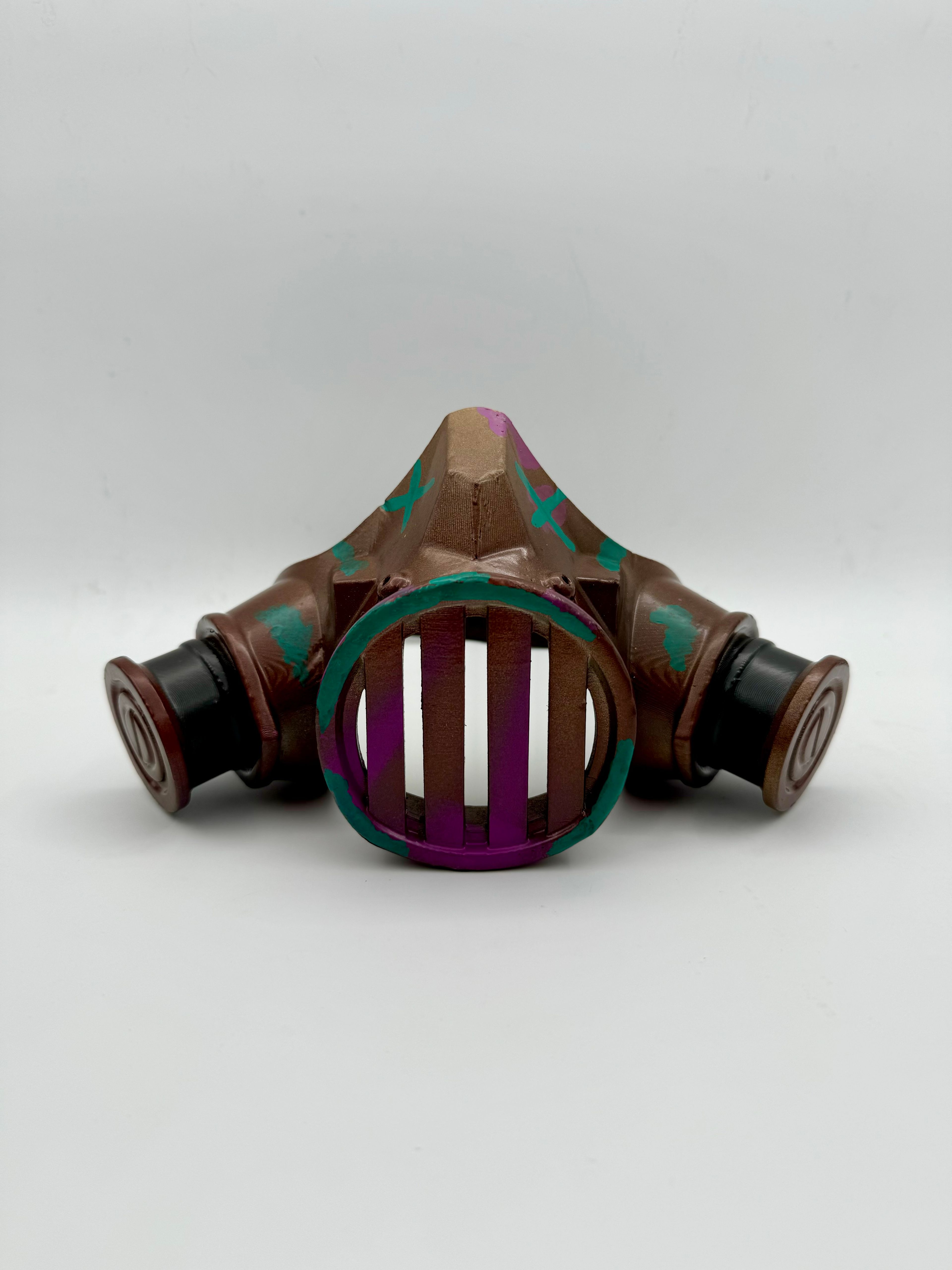 Arcane Enforcer mask