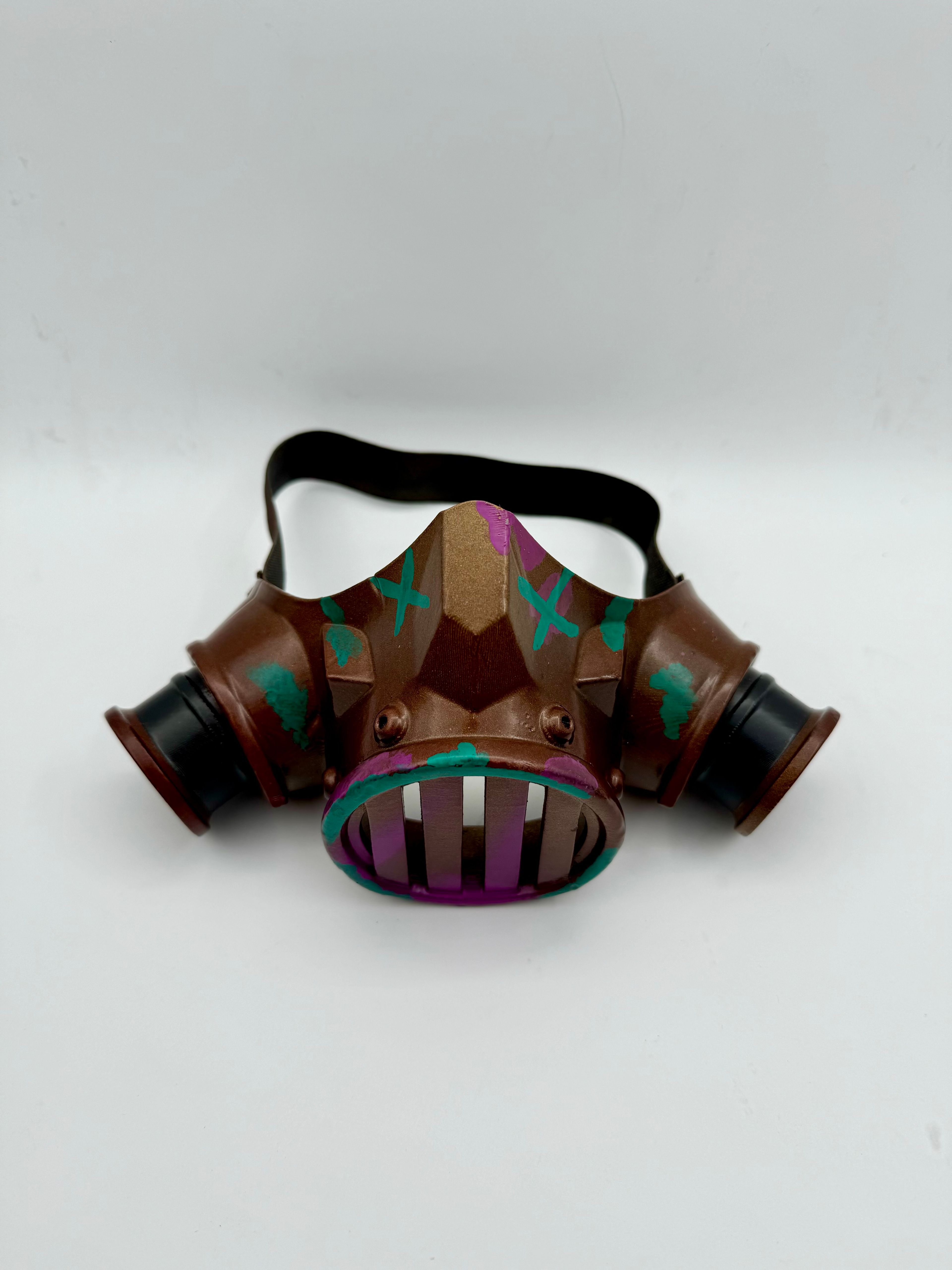 Arcane Enforcer mask