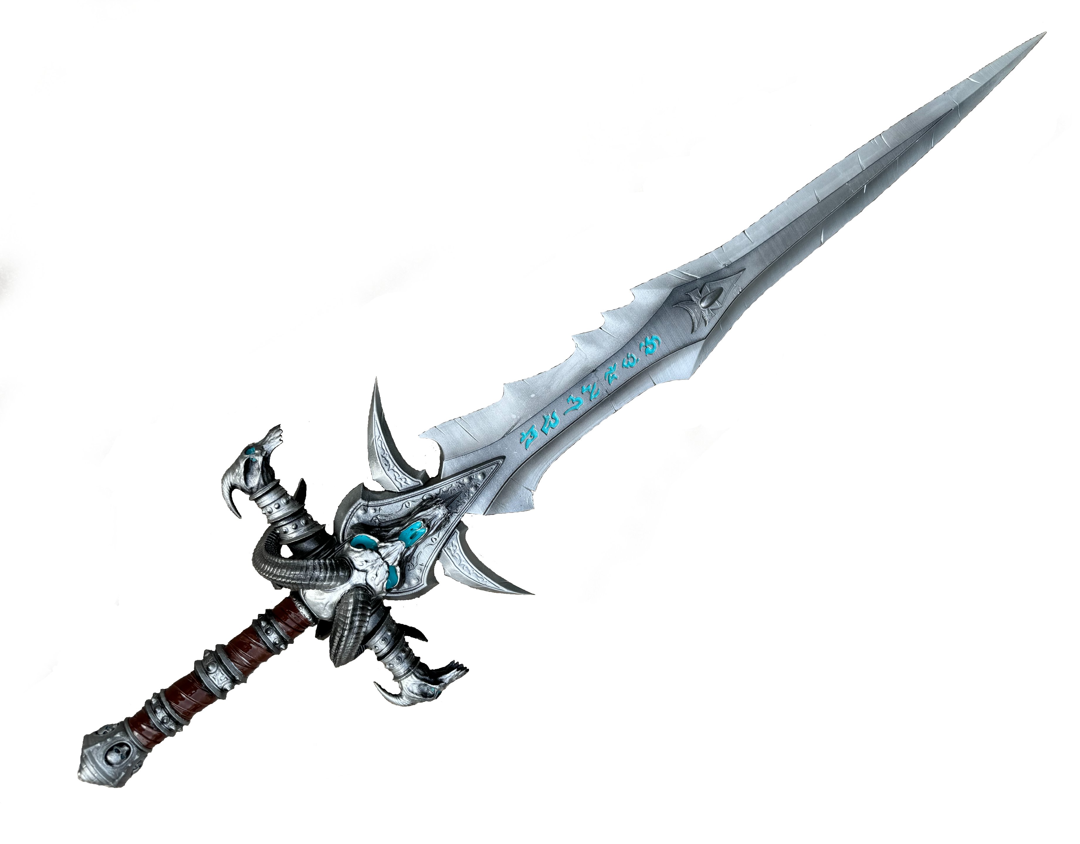World Of Warcraft Lich King Frostmourne v3 120 cm Arthas Kılıç 