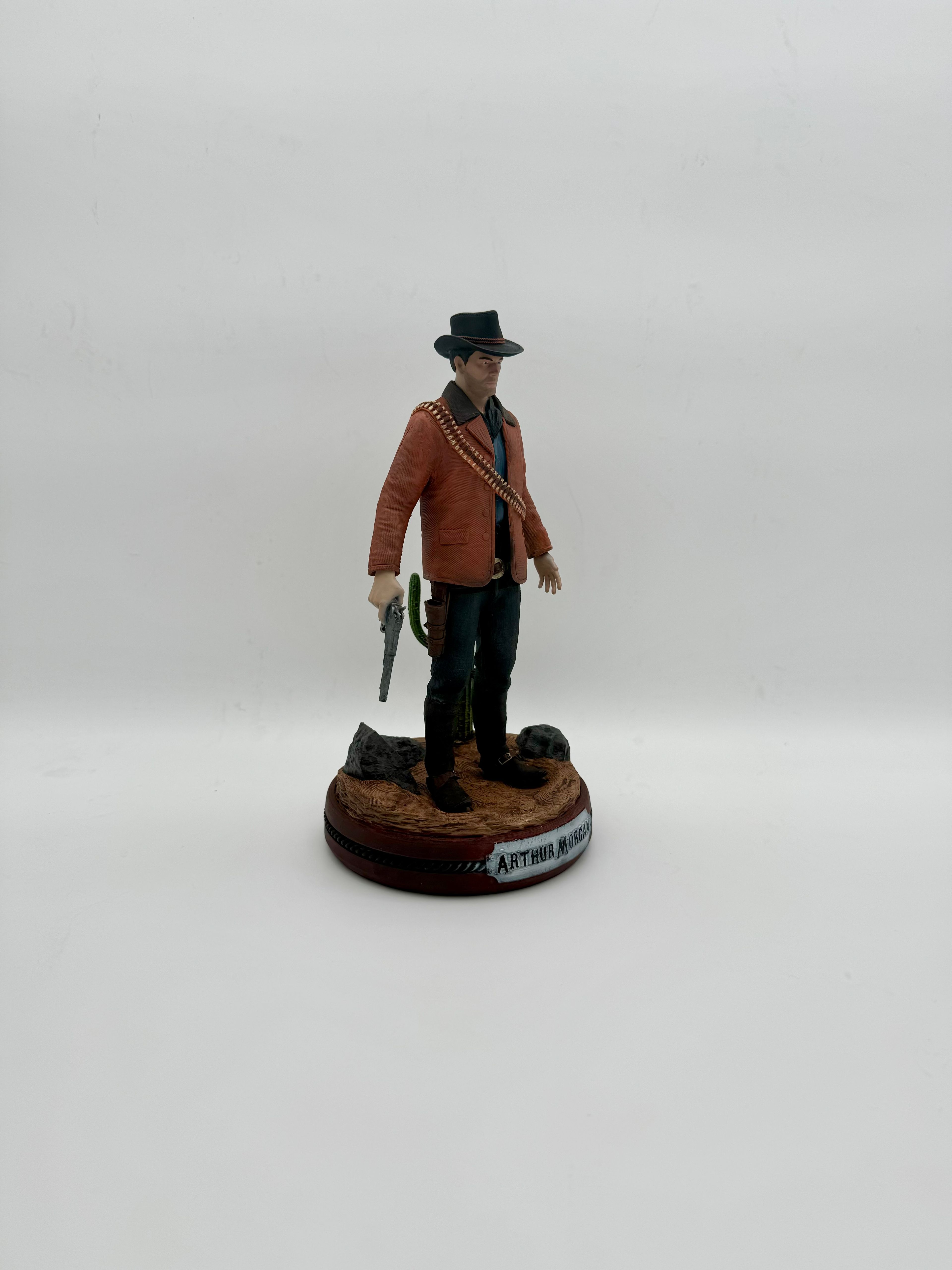 Red Dead Redemption Arthur Morgan 25 cm Figür