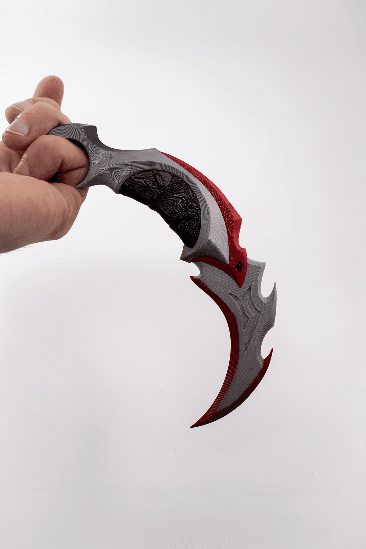 Valorant Yağmacı Karambit