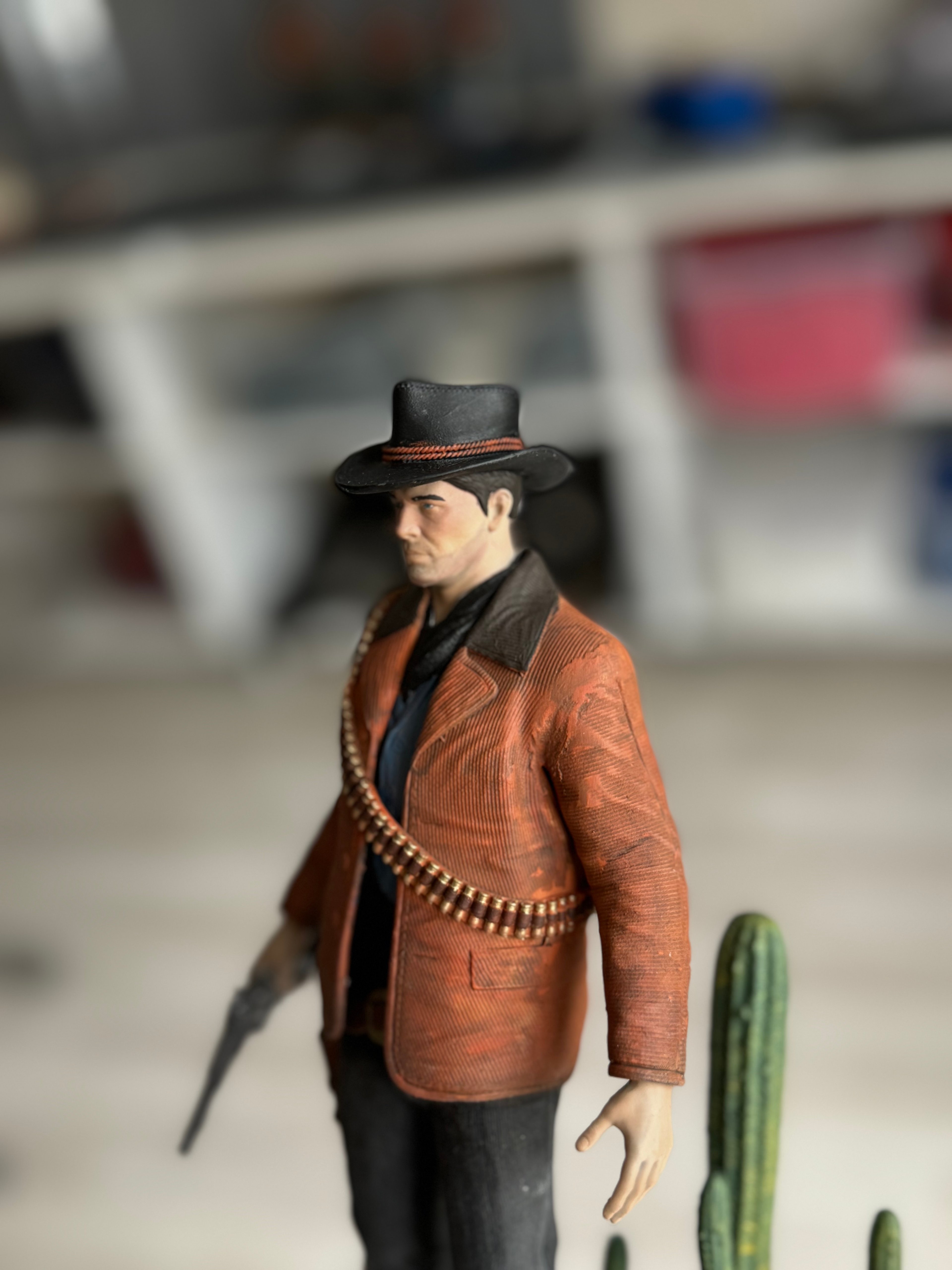 Red Dead Redemption Arthur Morgan 25 cm Figür