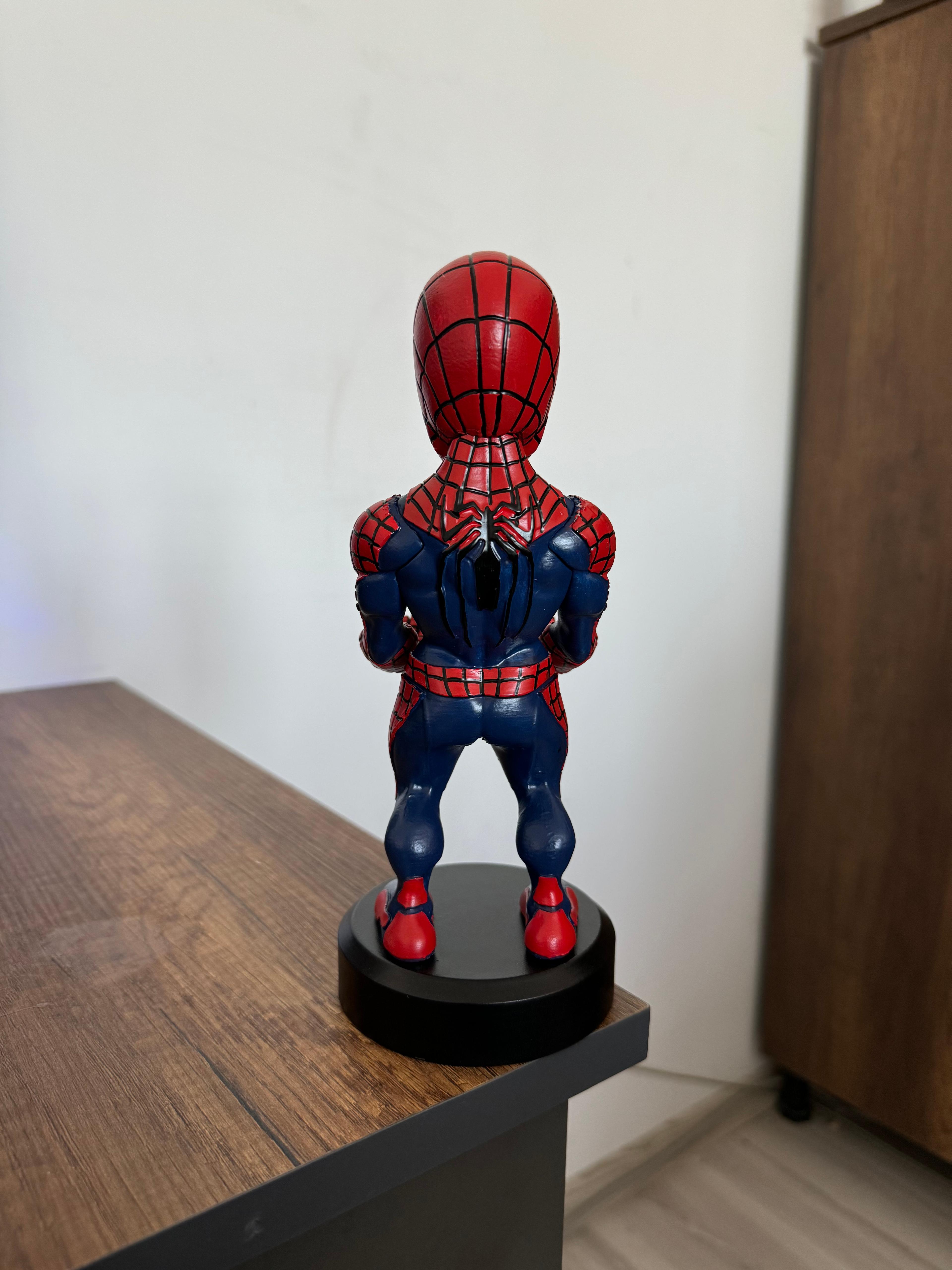 Ps5 Spiderman Temalı Kol Standı