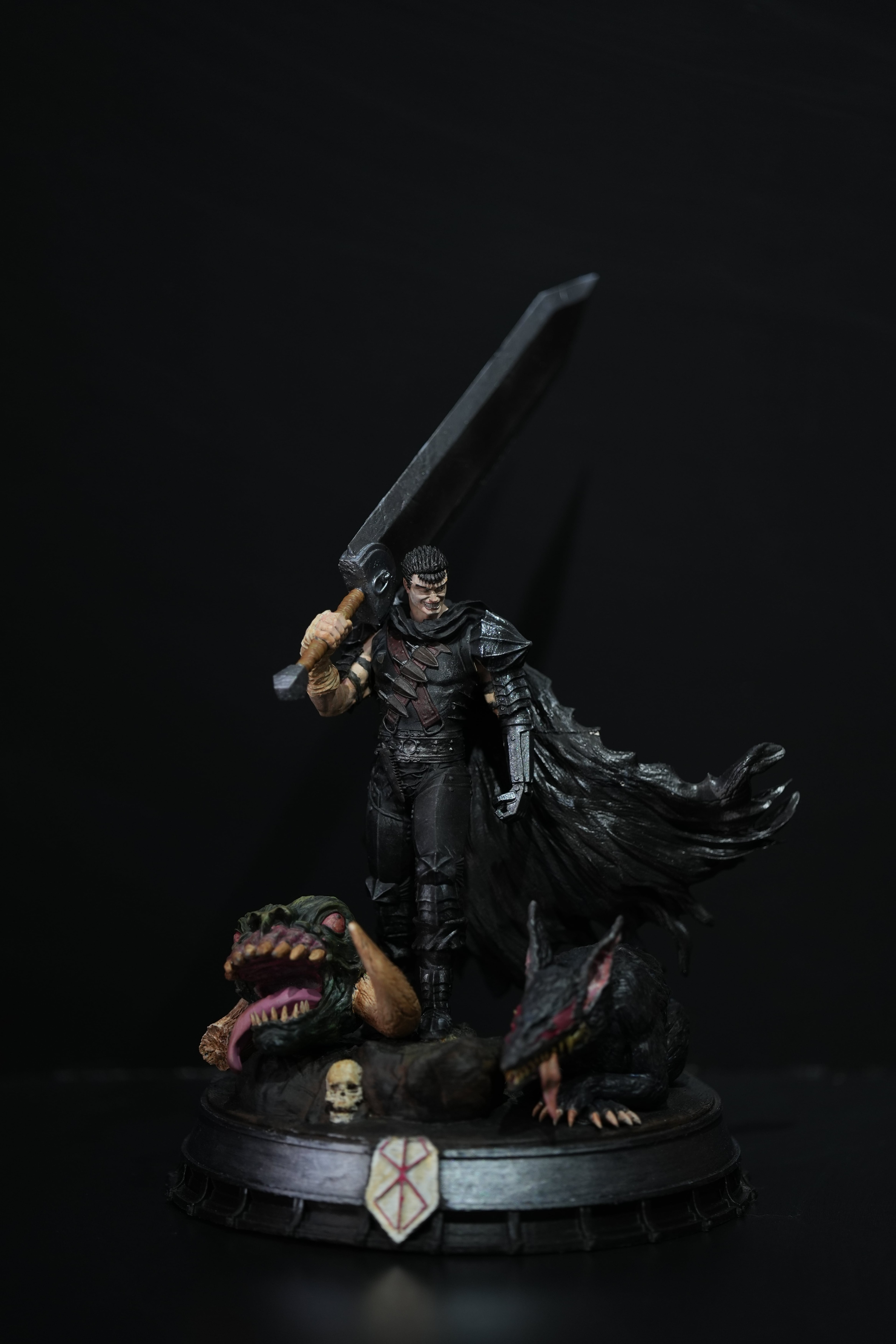 Berserk Guts 30 cm