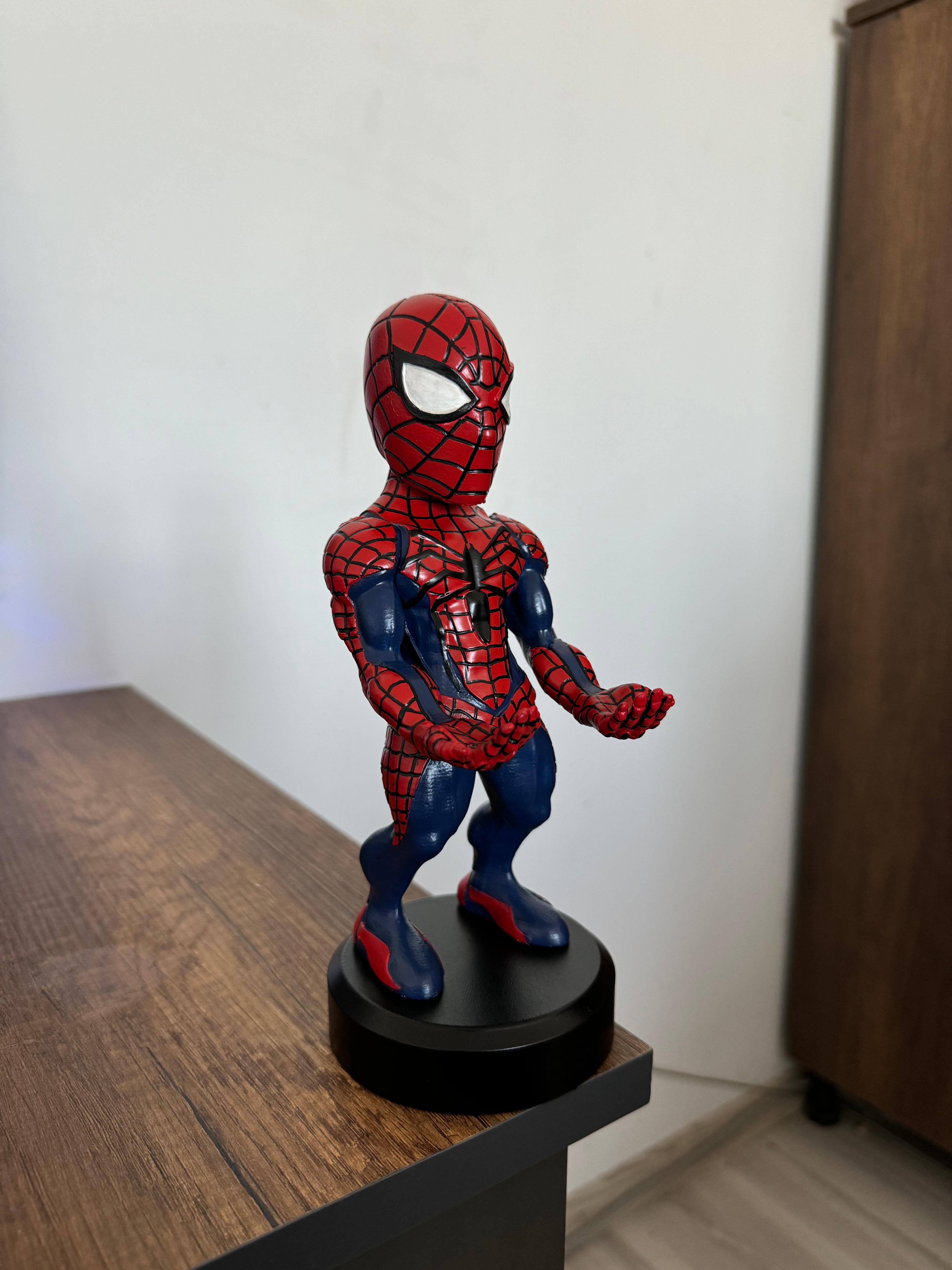 Ps5 Spiderman Temalı Kol Standı