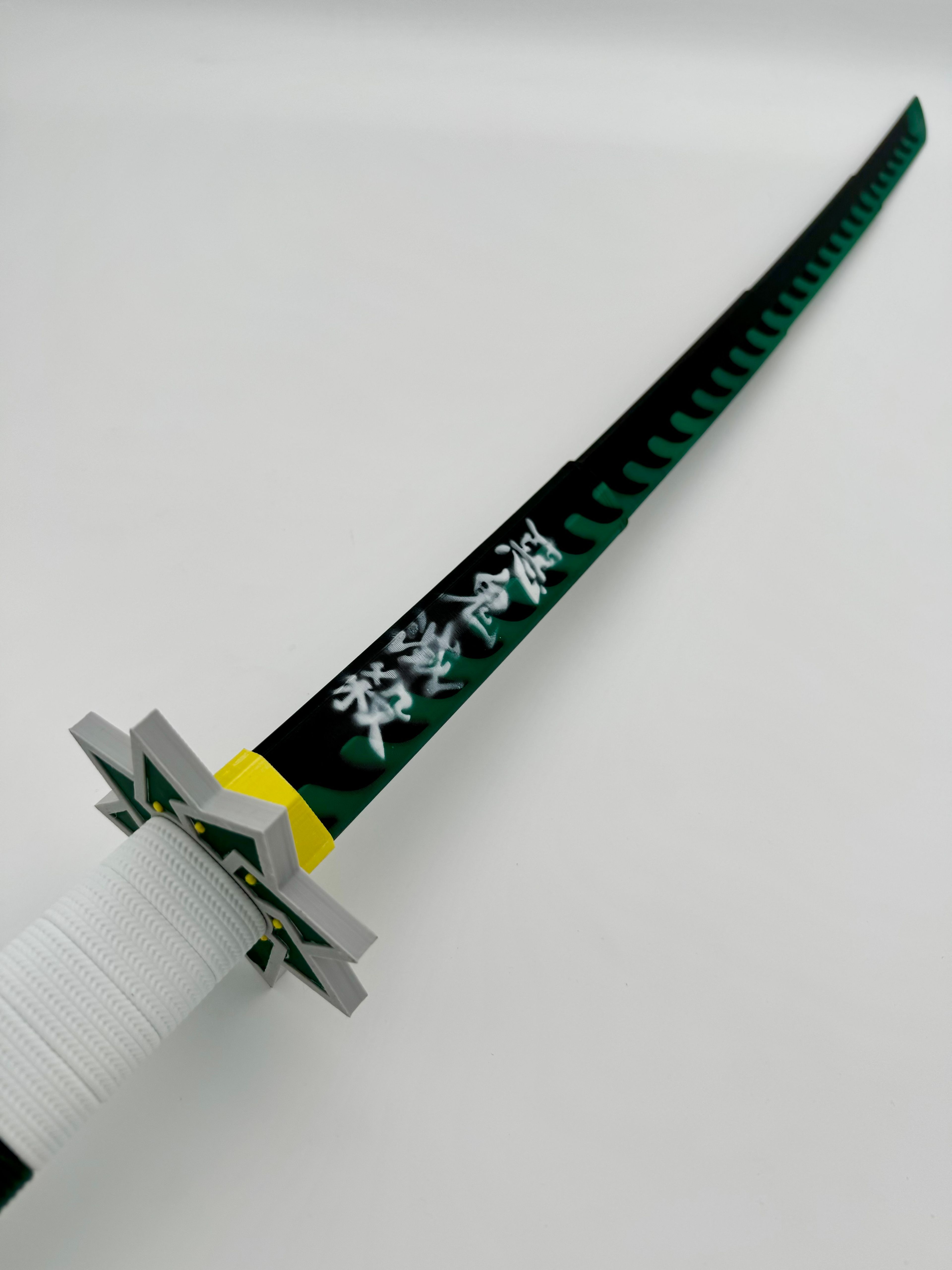 Kimetsu no yaiba Sanemi Shinazugawa Katlanan Katana