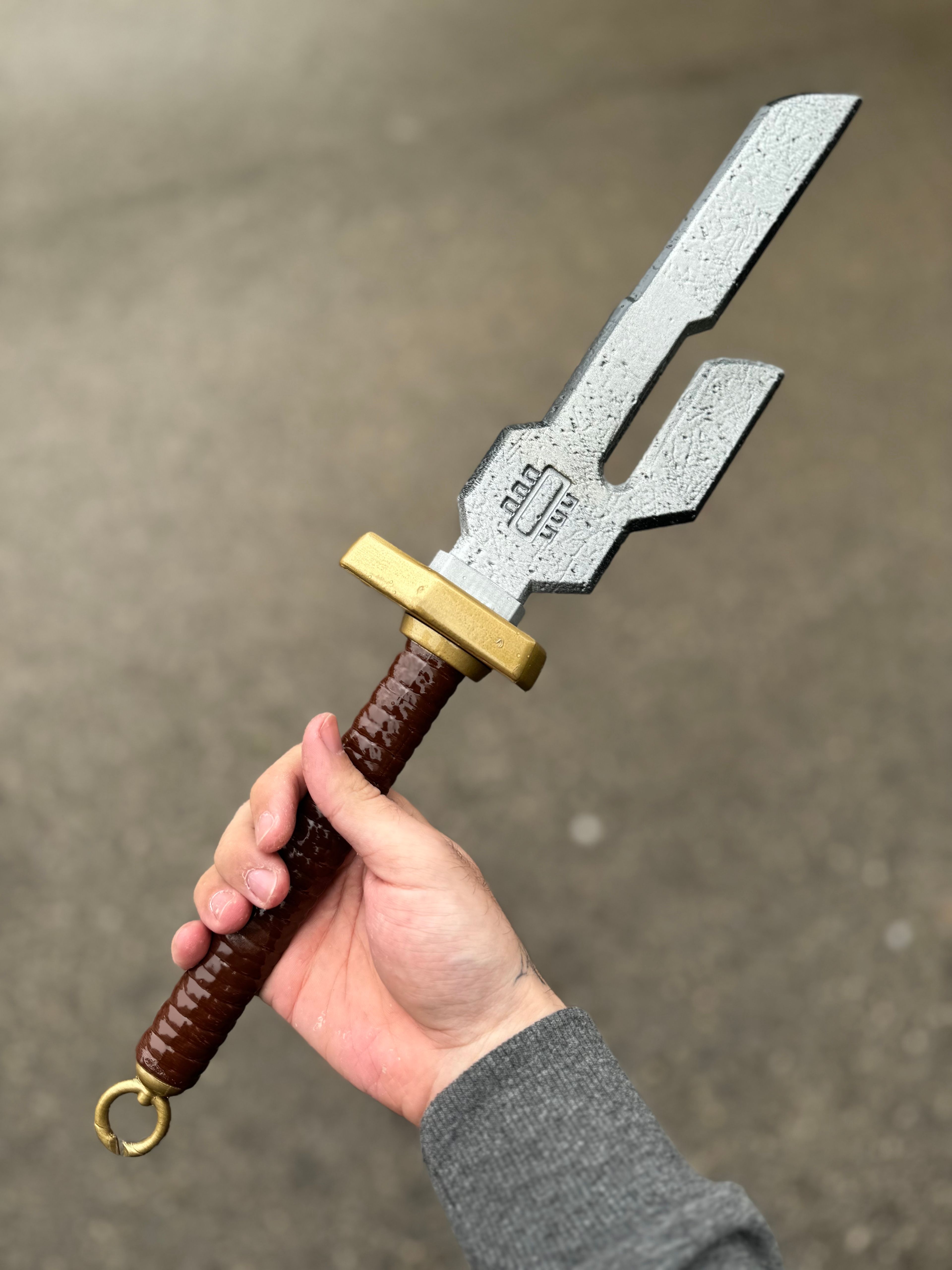 Toji Fushiguro Dagger 