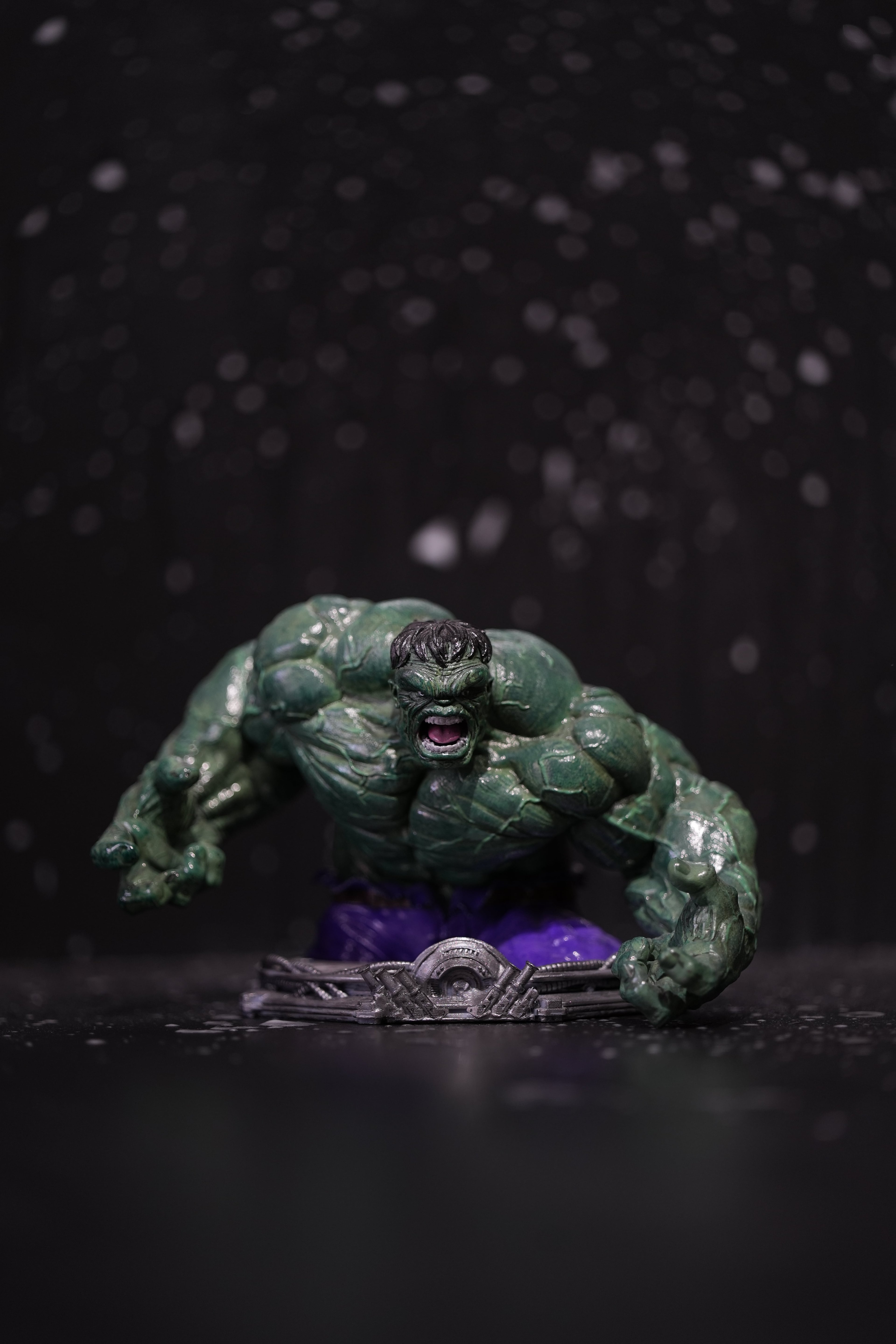 Hulk 15 cm figür