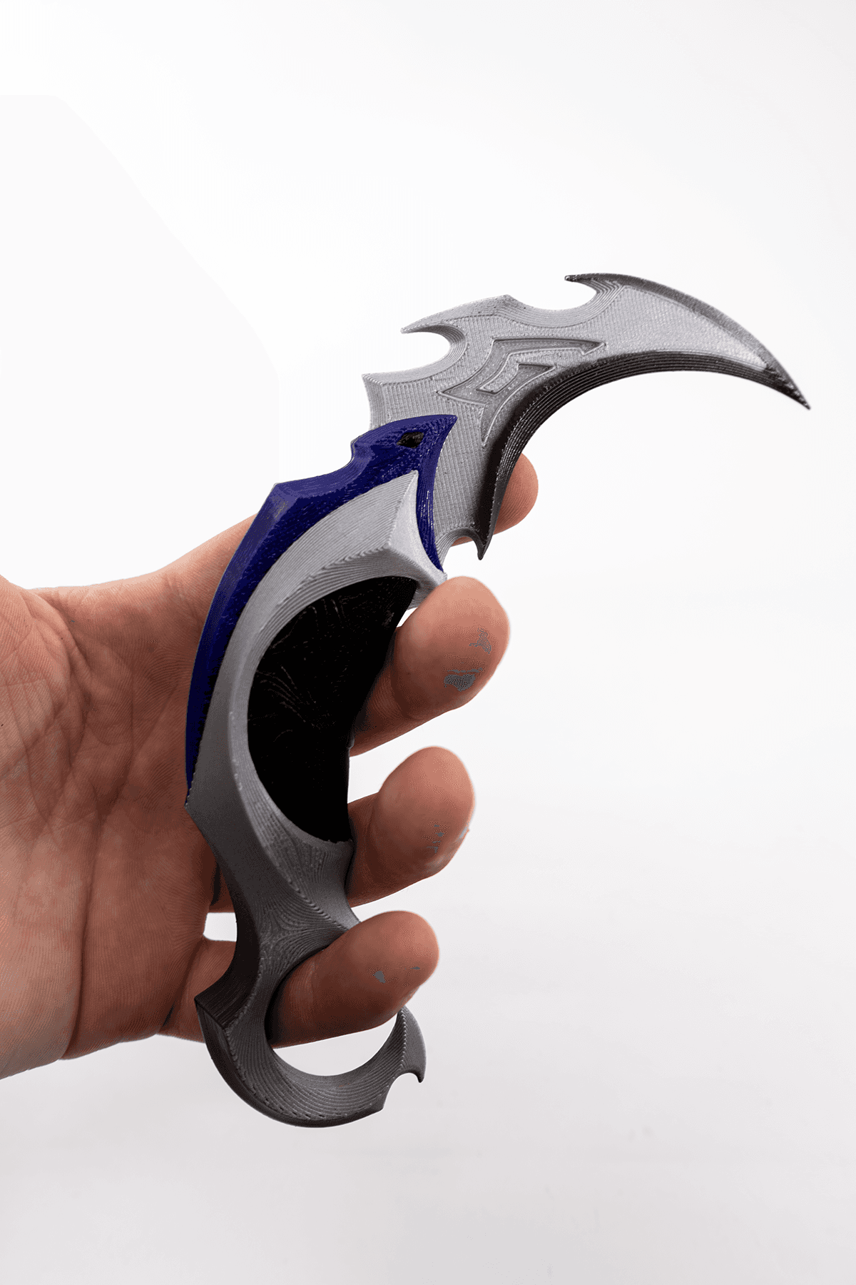 Valorant Yağmacı Karambit