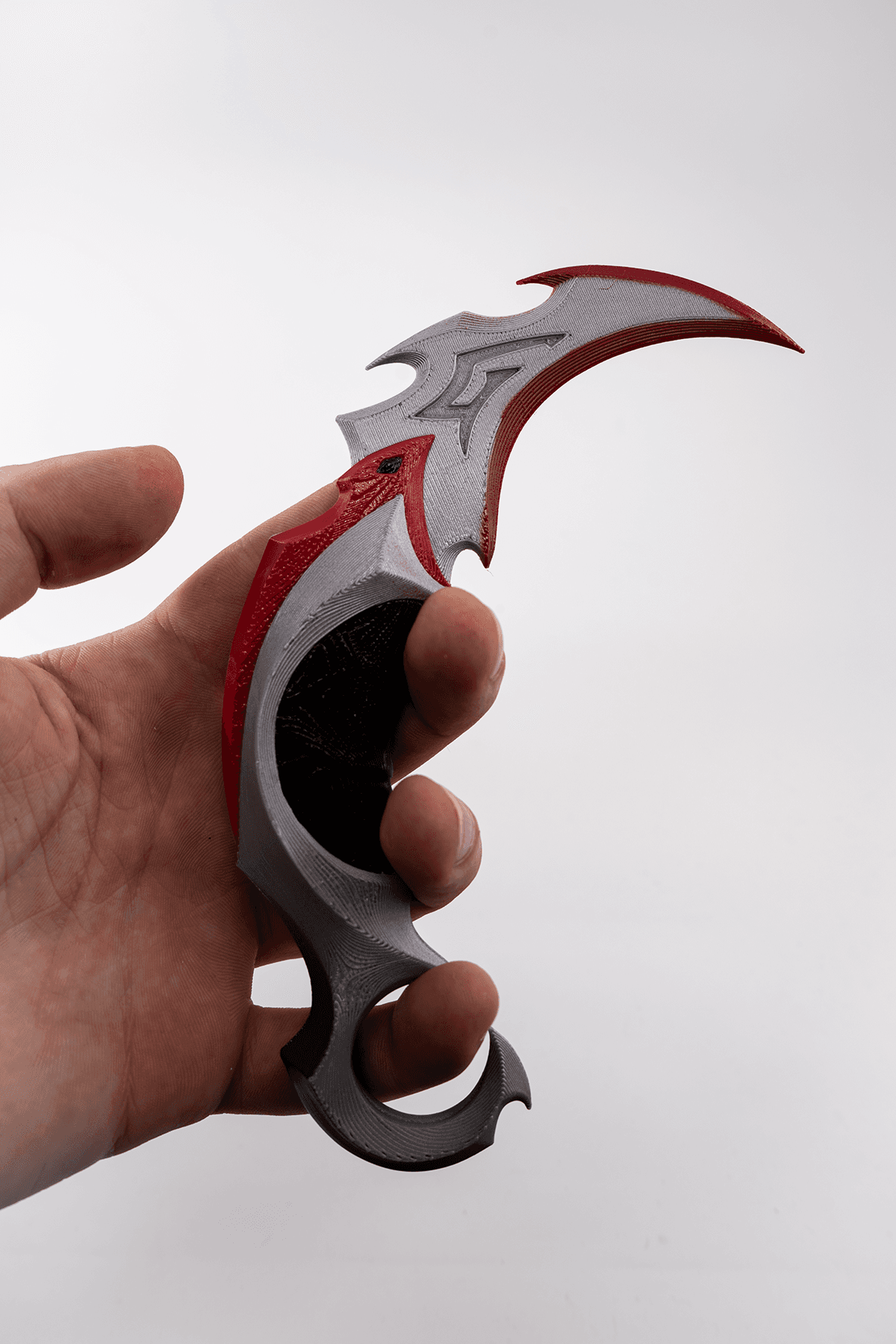 Valorant Yağmacı Karambit