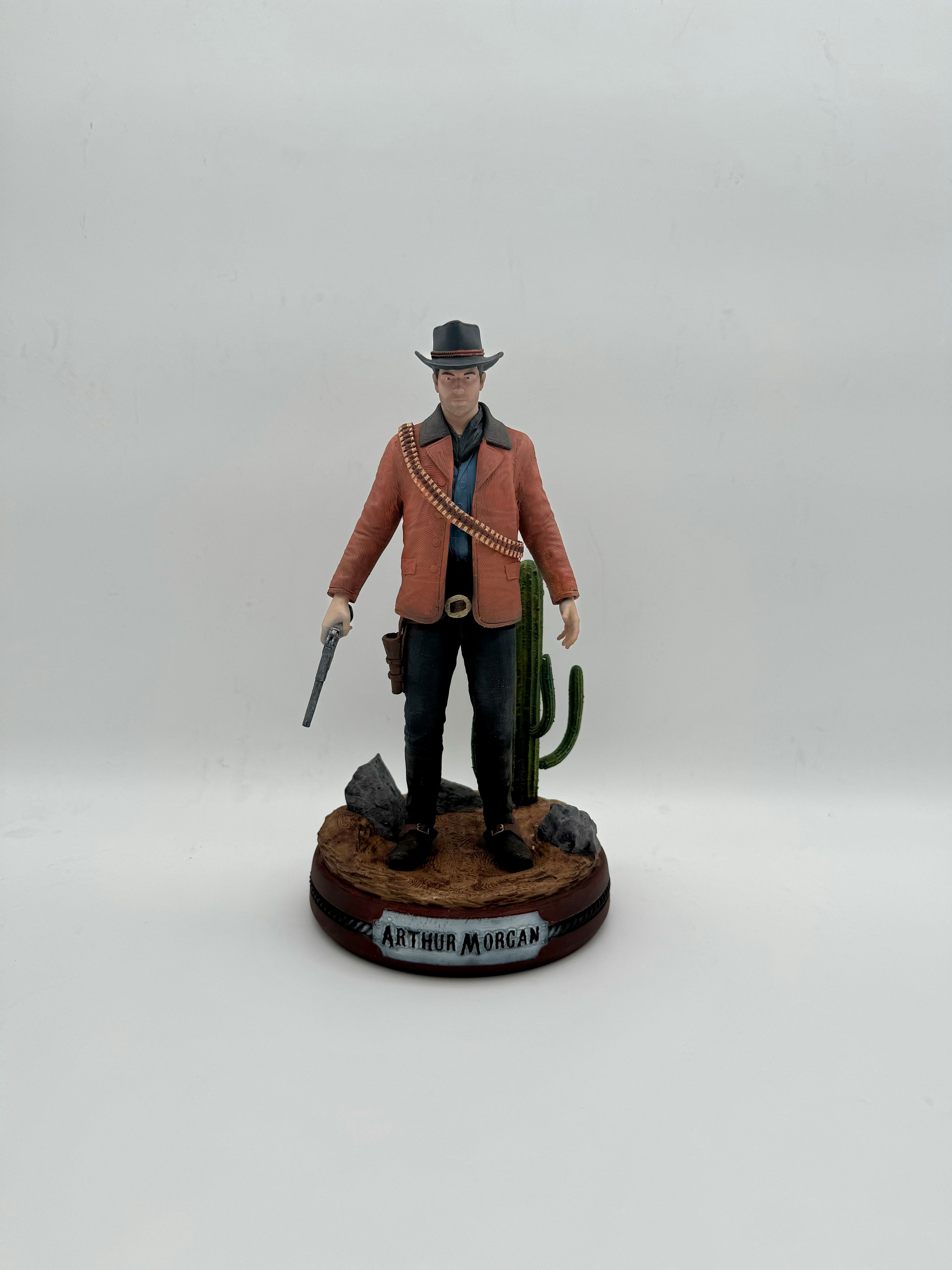 Red Dead Redemption Arthur Morgan 25 cm Figür