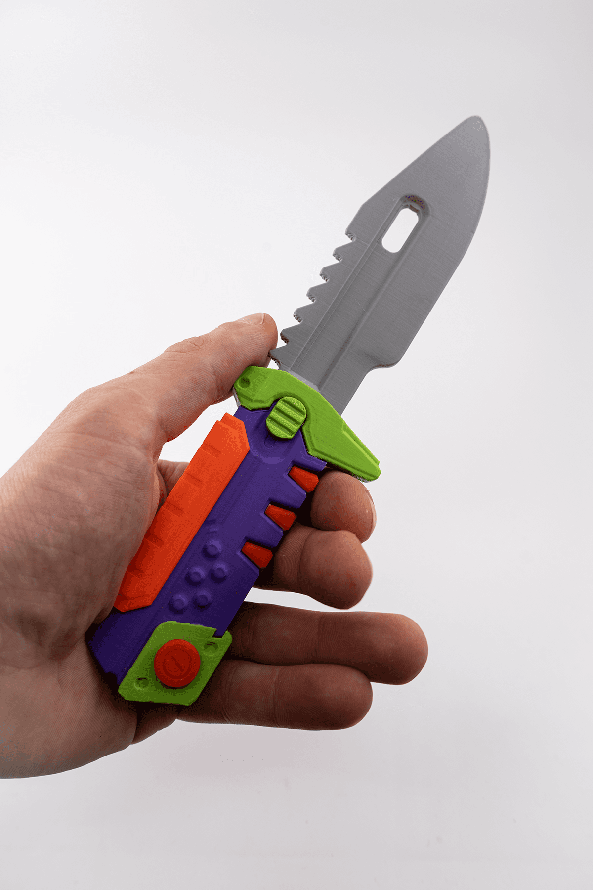 Valorant Blastx Knife