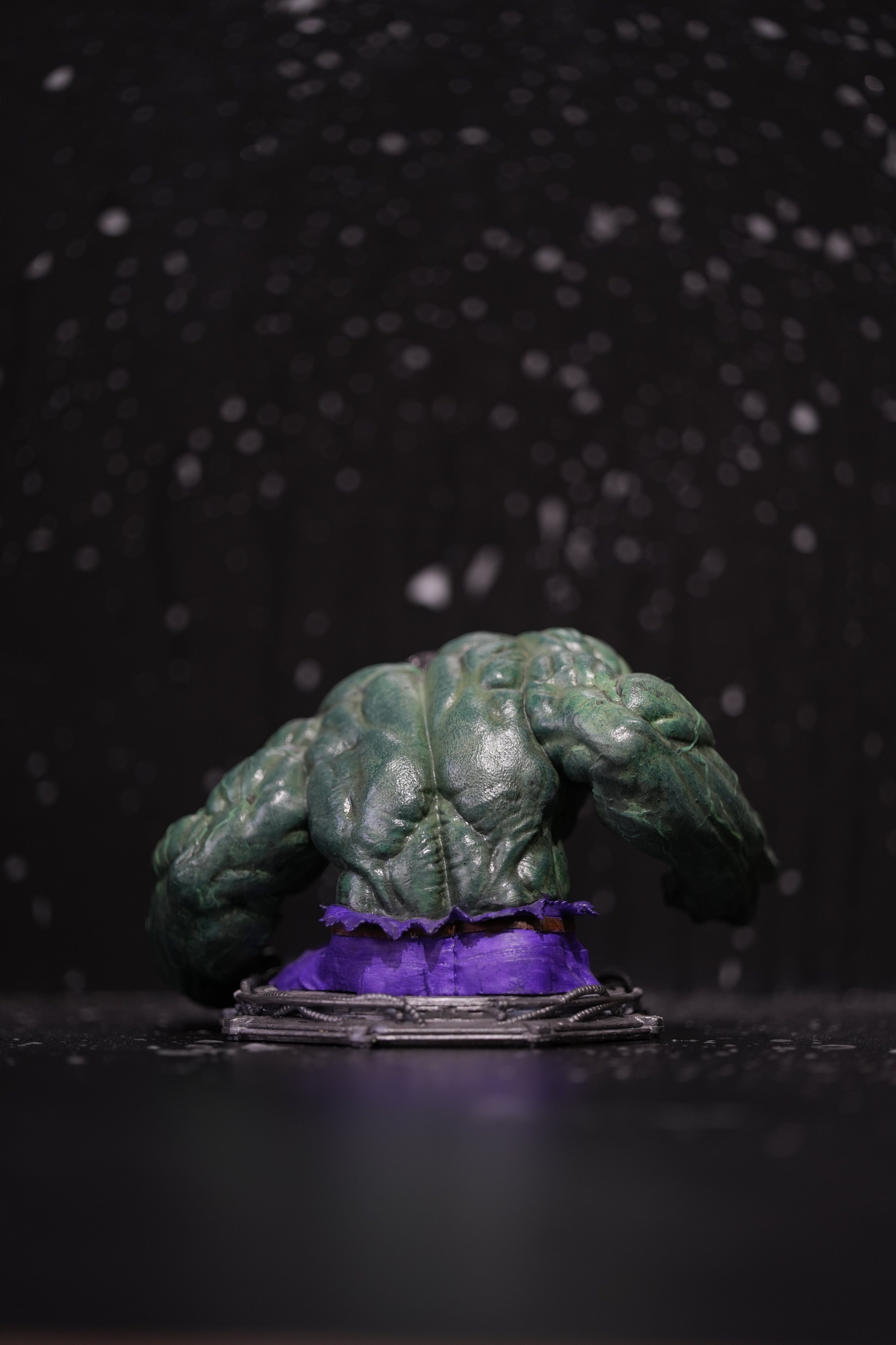 Hulk 15 cm figür