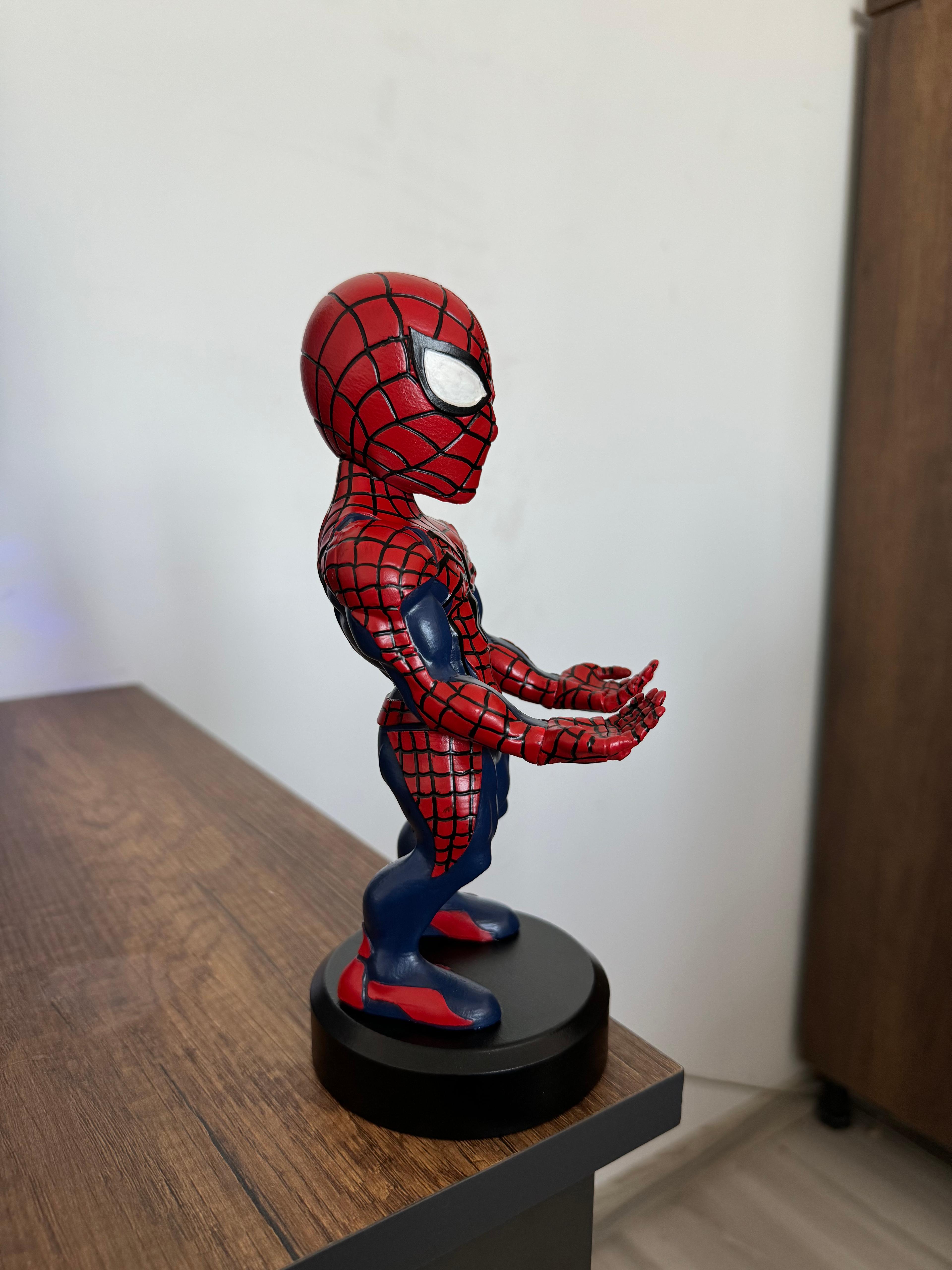 Ps5 Spiderman Temalı Kol Standı