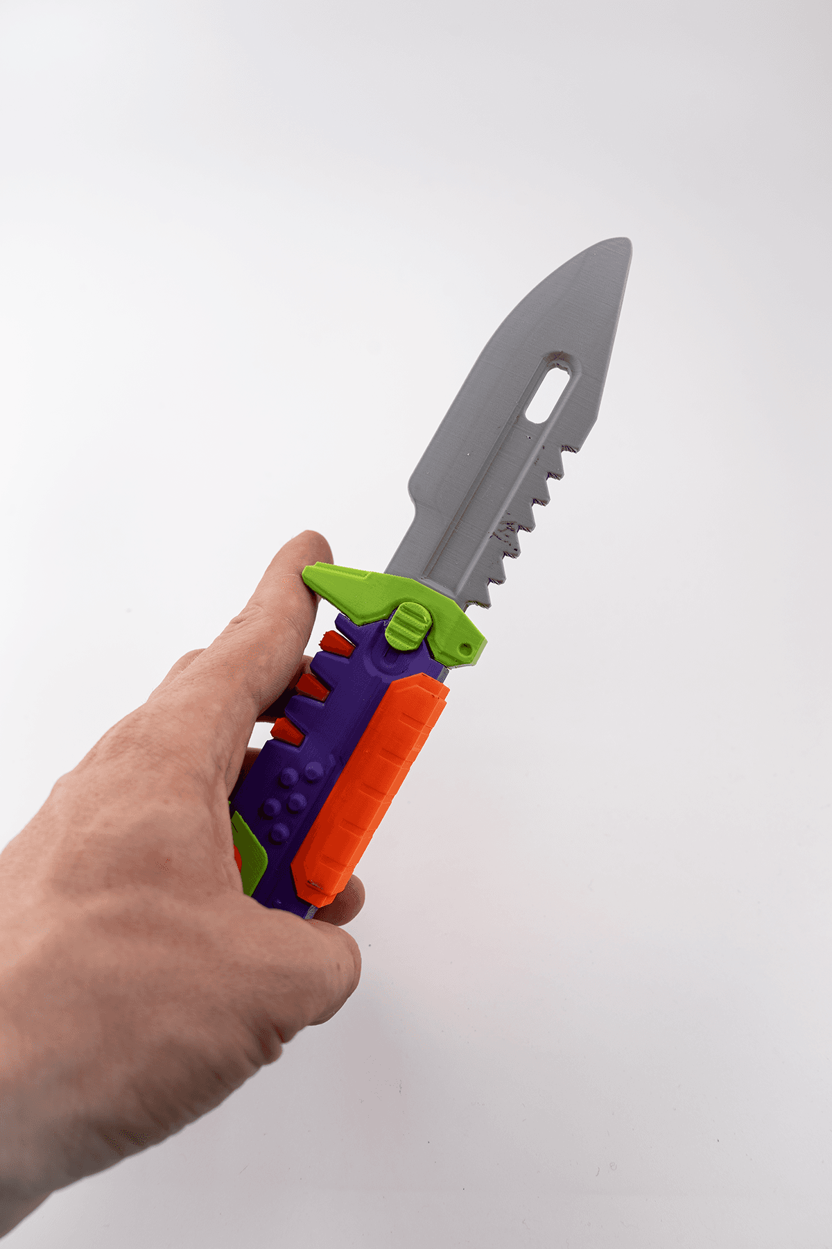 Valorant Blastx Knife