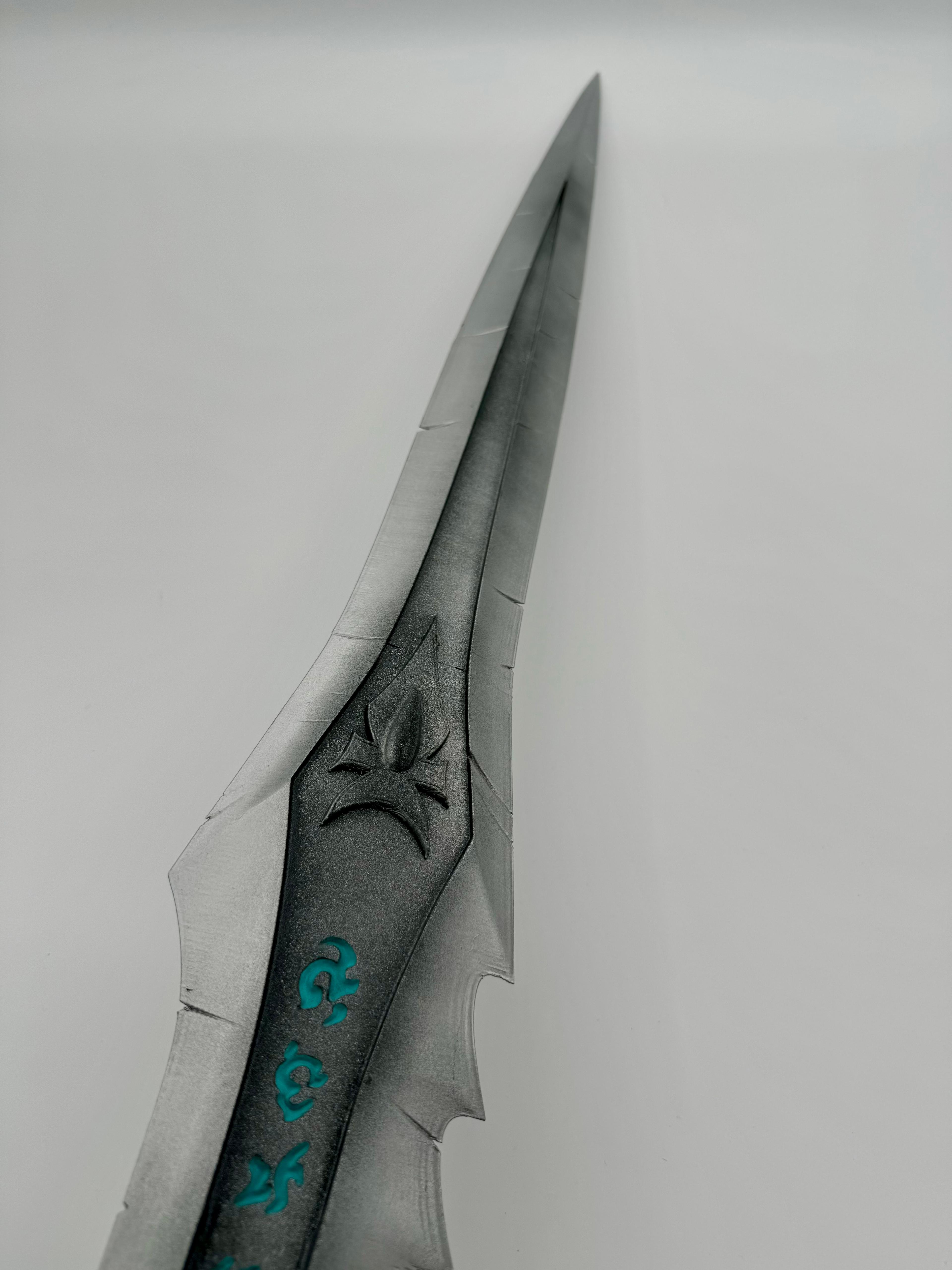 World Of Warcraft Lich King Frostmourne v3 120 cm Arthas Kılıç 