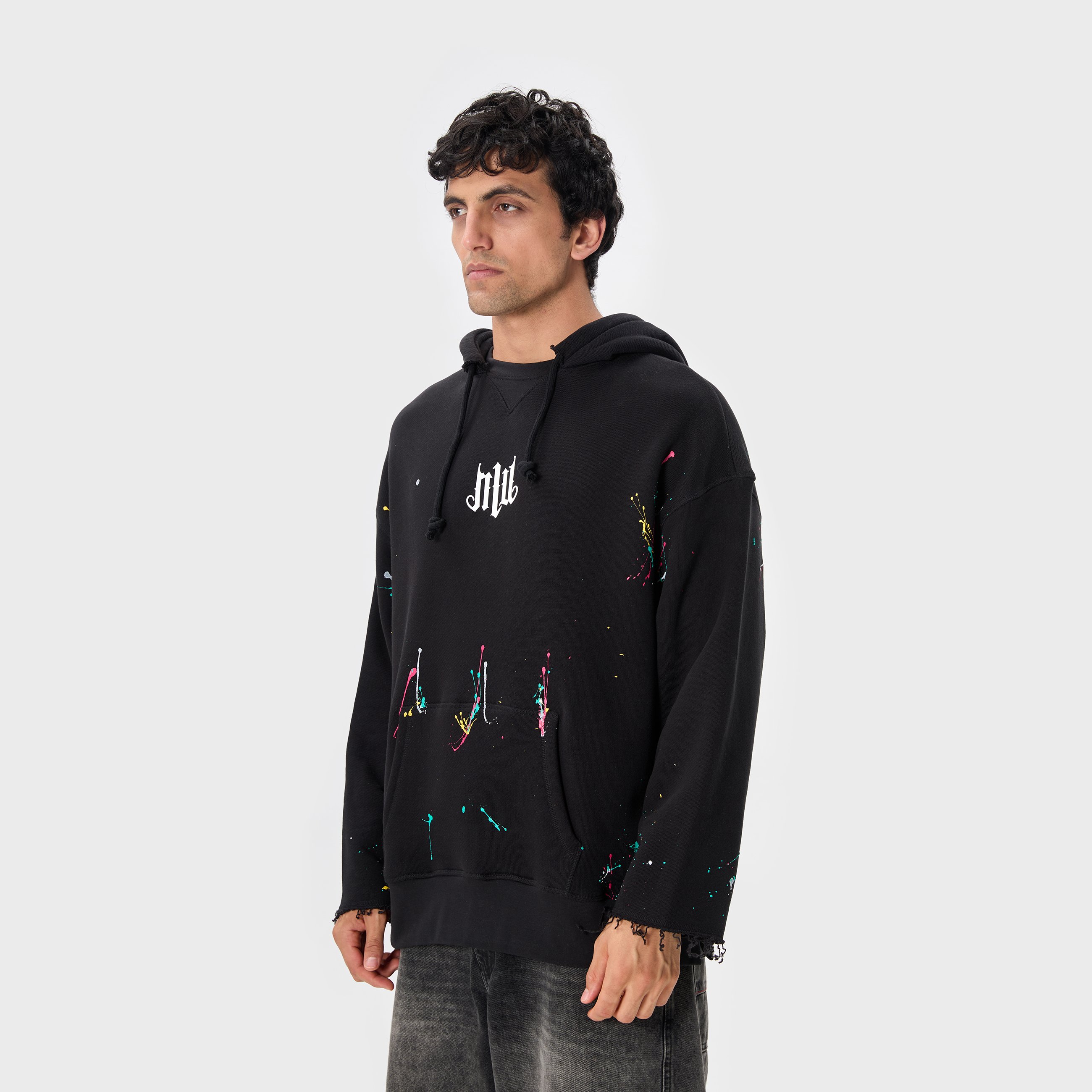 BLC SPLASHY HOODIE