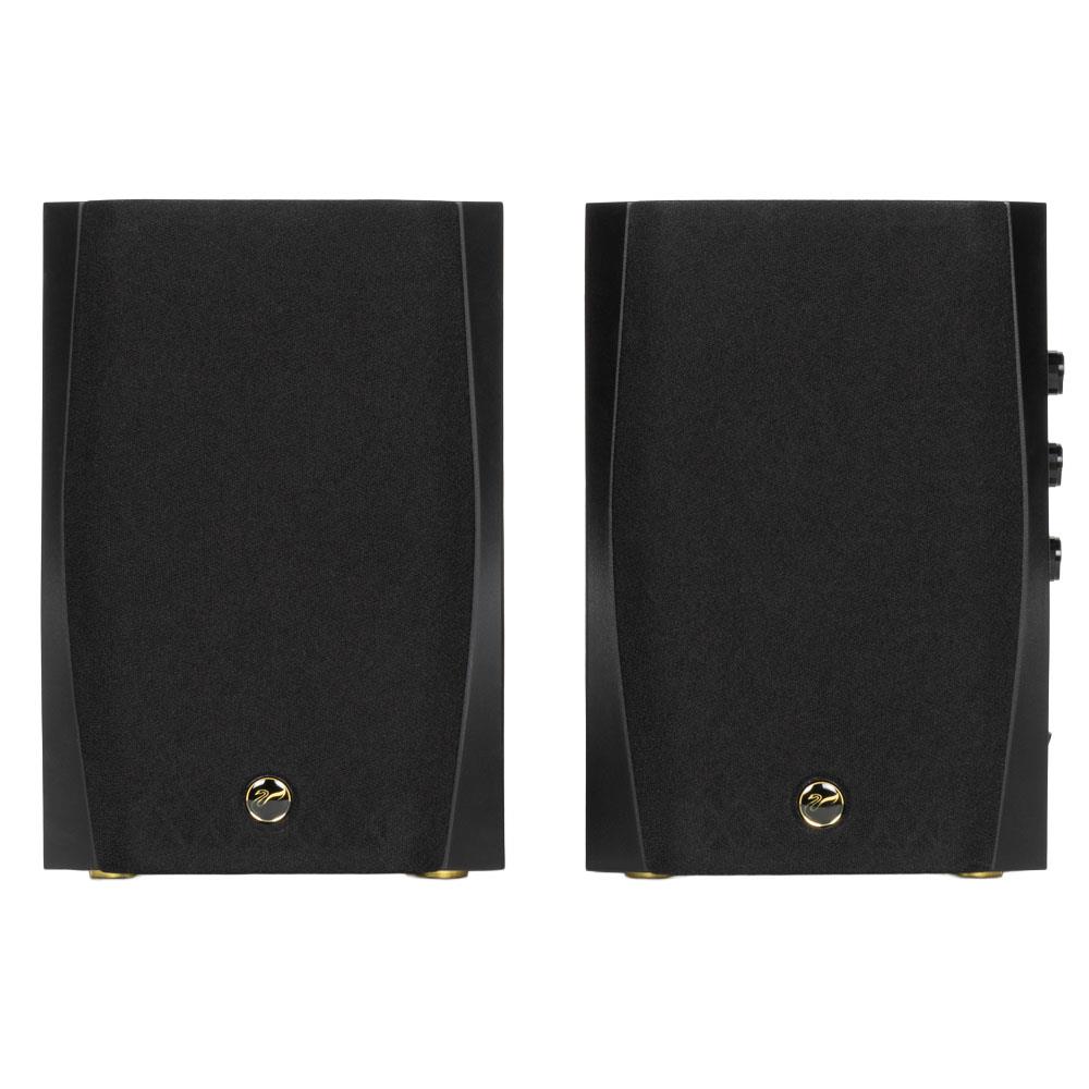 Swan D1100 4 inç Bluetooth, Optik, Koaksiyel, Aux Aktif Hoparlör