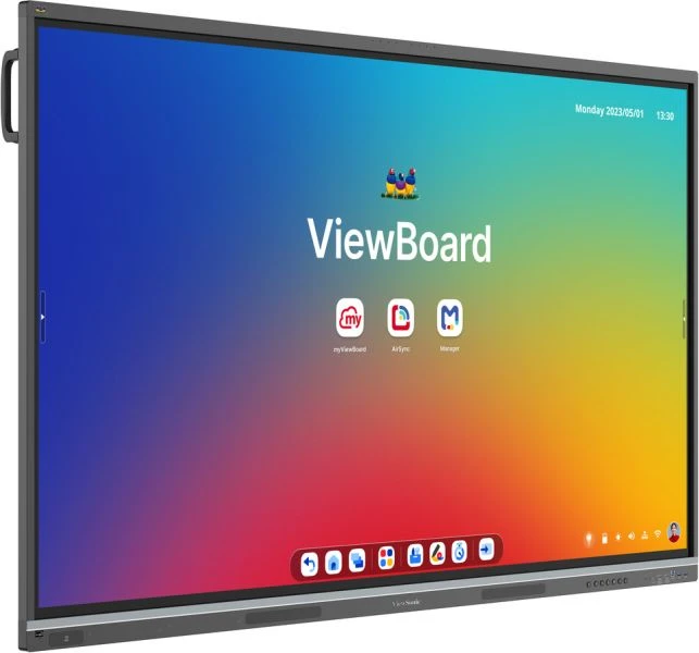 Viewsonic Viewboard IFP7551 75" 4K EDLA Sertifikalı İnteraktif Ekran