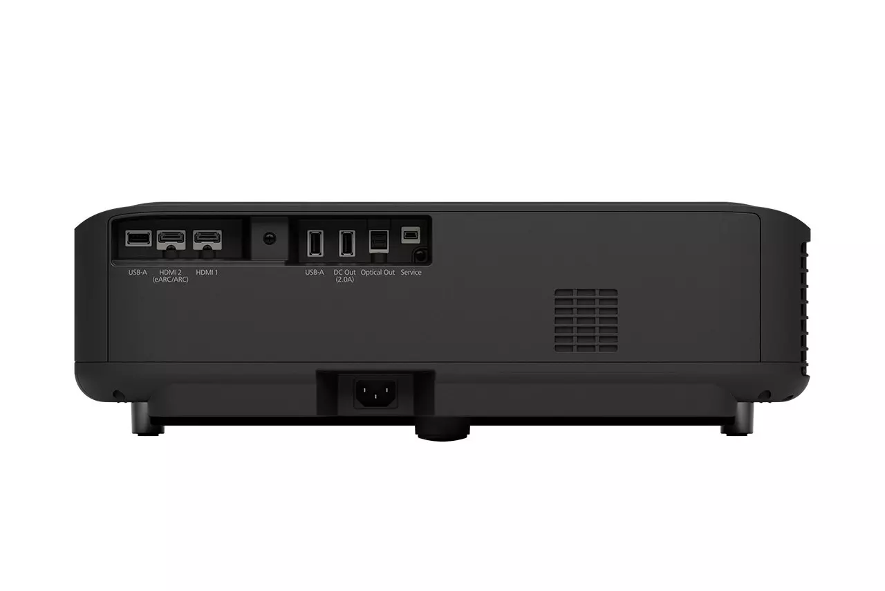 Epson EH-LS650B 3600 Lümen 4KE UltraKısa Mesafe Lazer Projeksiyon